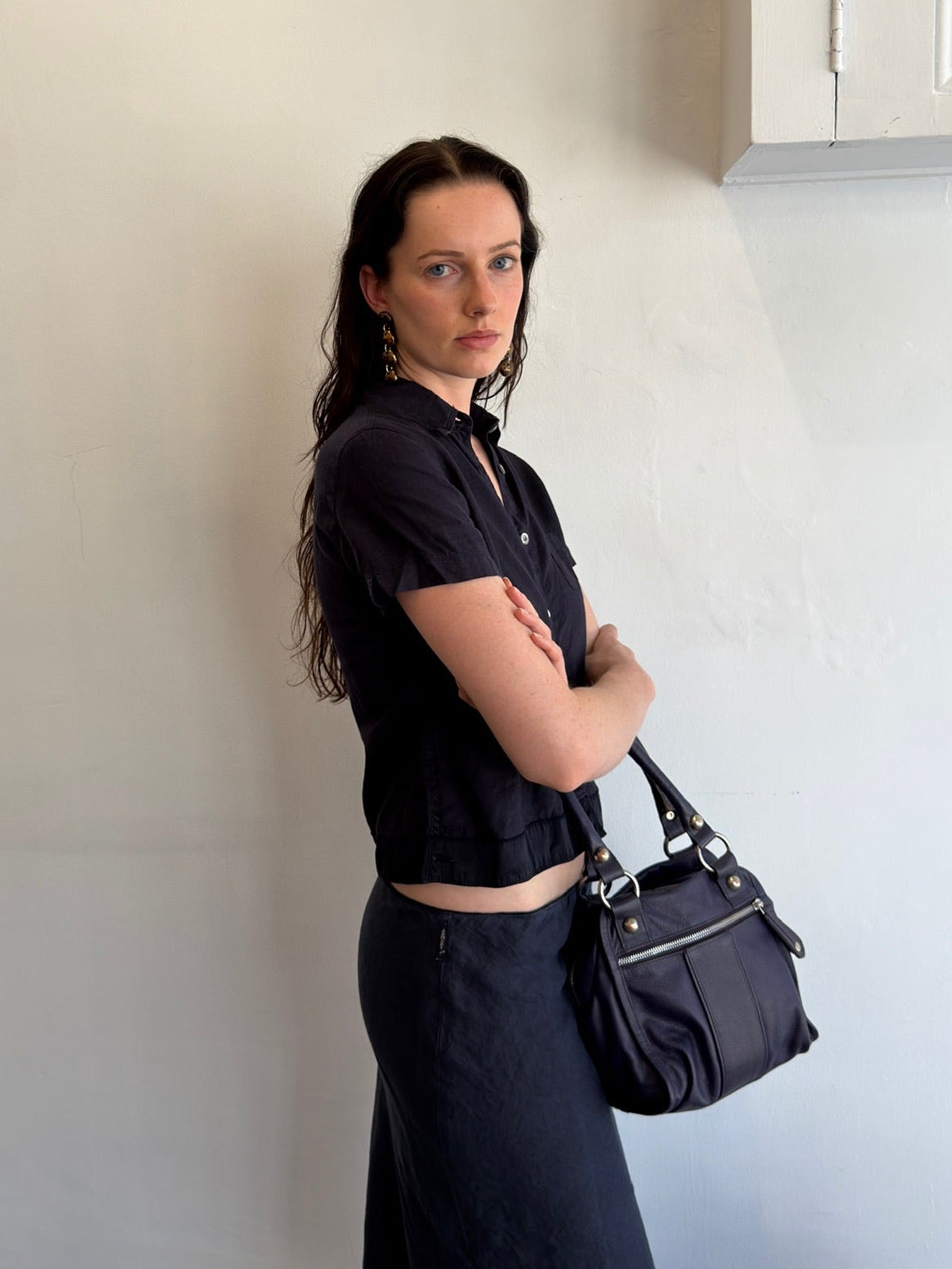 Zarić Oracle Earrings