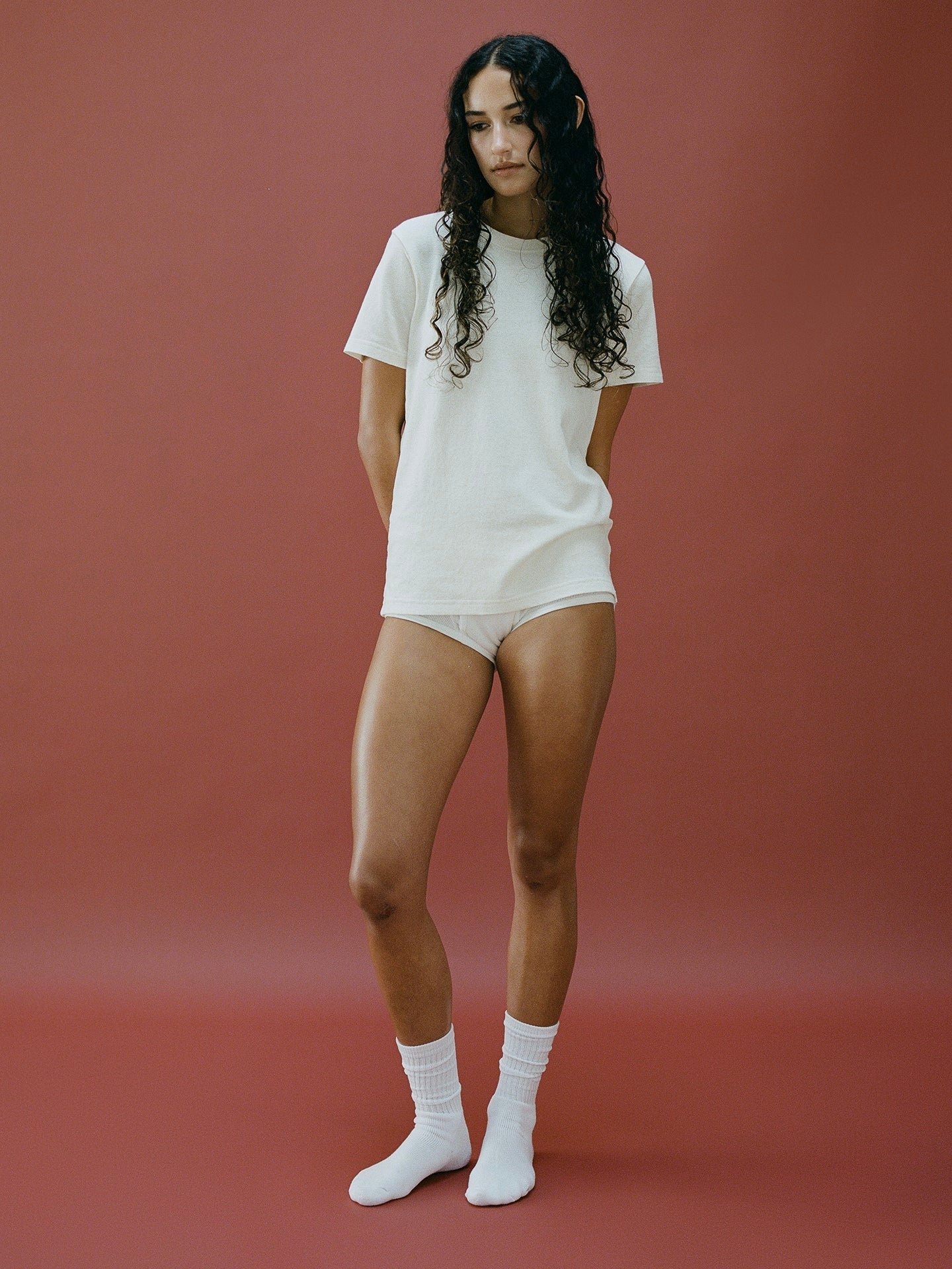 Buddy Classic Tee - Off White