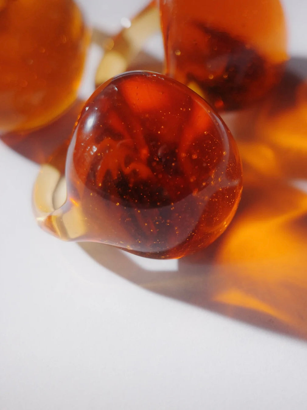 Joob Bulb Ring - Citrus