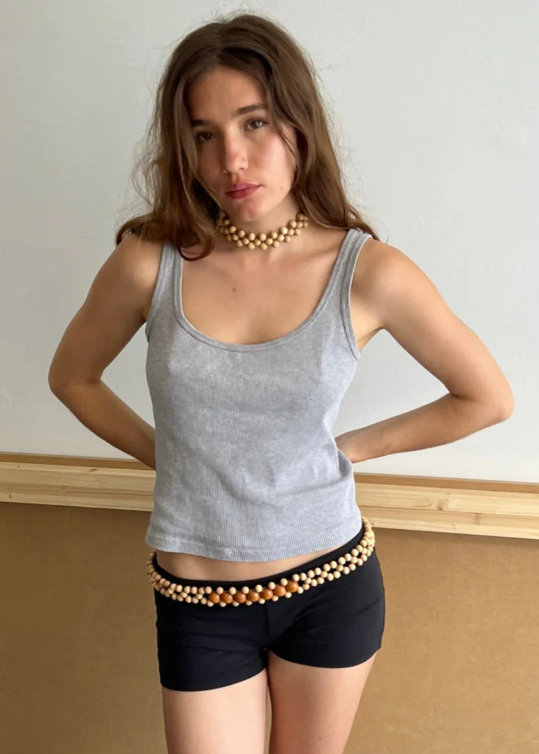 Talina Leizu Belt Medium - Natural