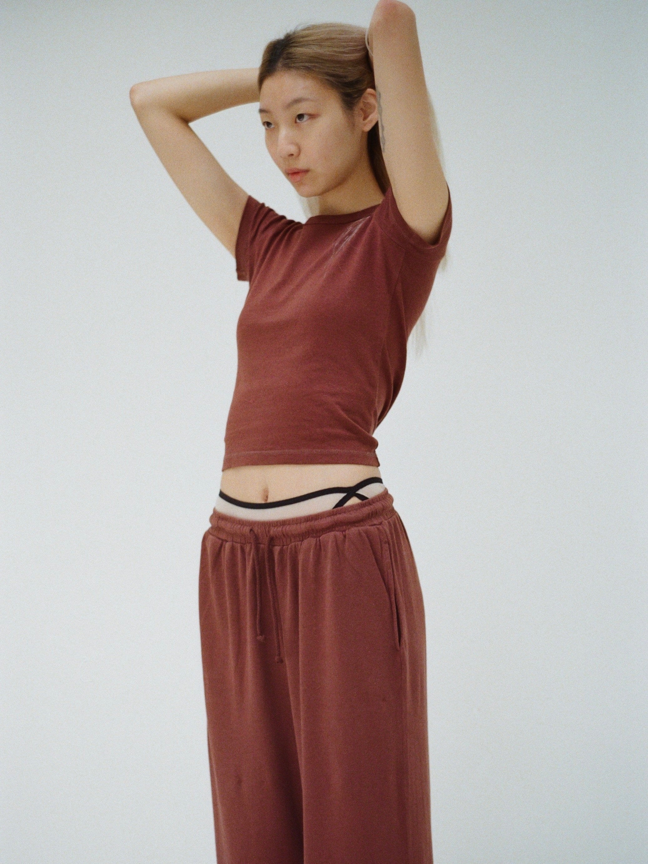 Buddy Mini Tee - Java