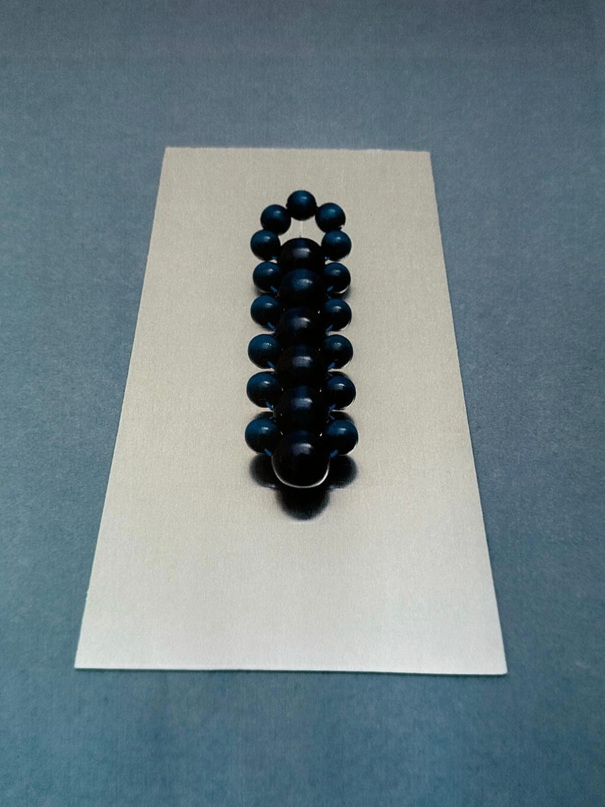 Talina Bombyx Earrings - Black