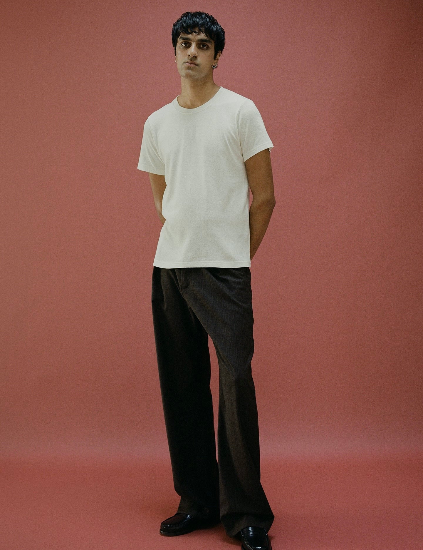 Buddy Classic Tee - Off White