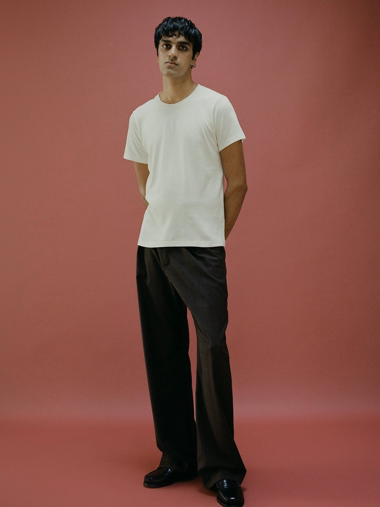 Buddy Classic Tee - Off White