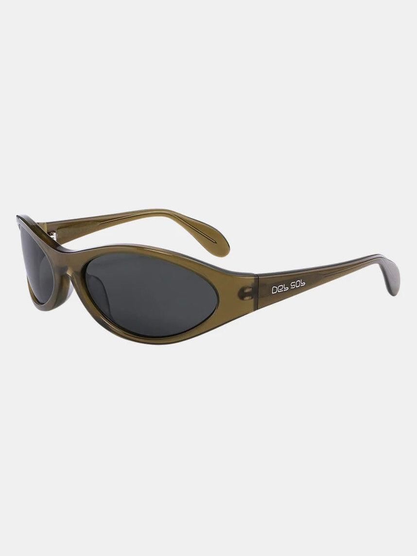 Del Sol Pool Goggles - Khaki