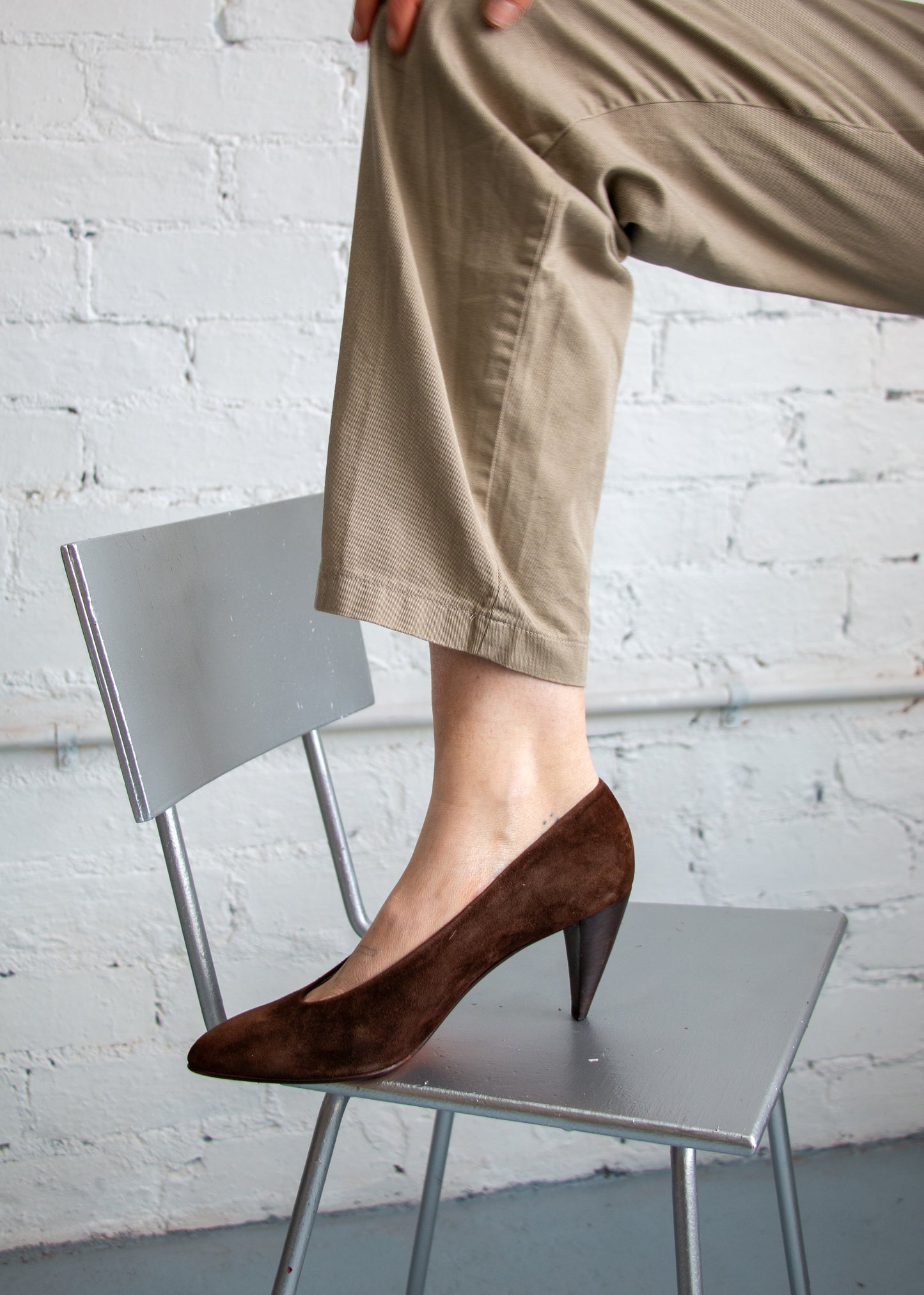 Walter Steiger Pumps - Brown