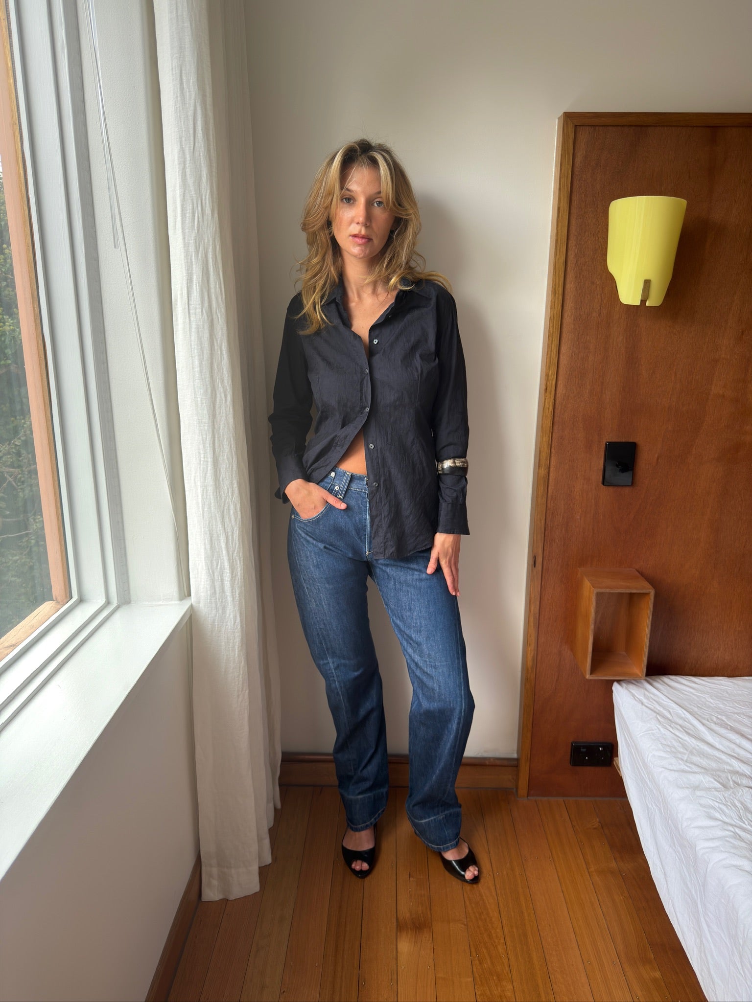 Engineered Levis 29 x 32 - Dark Wash