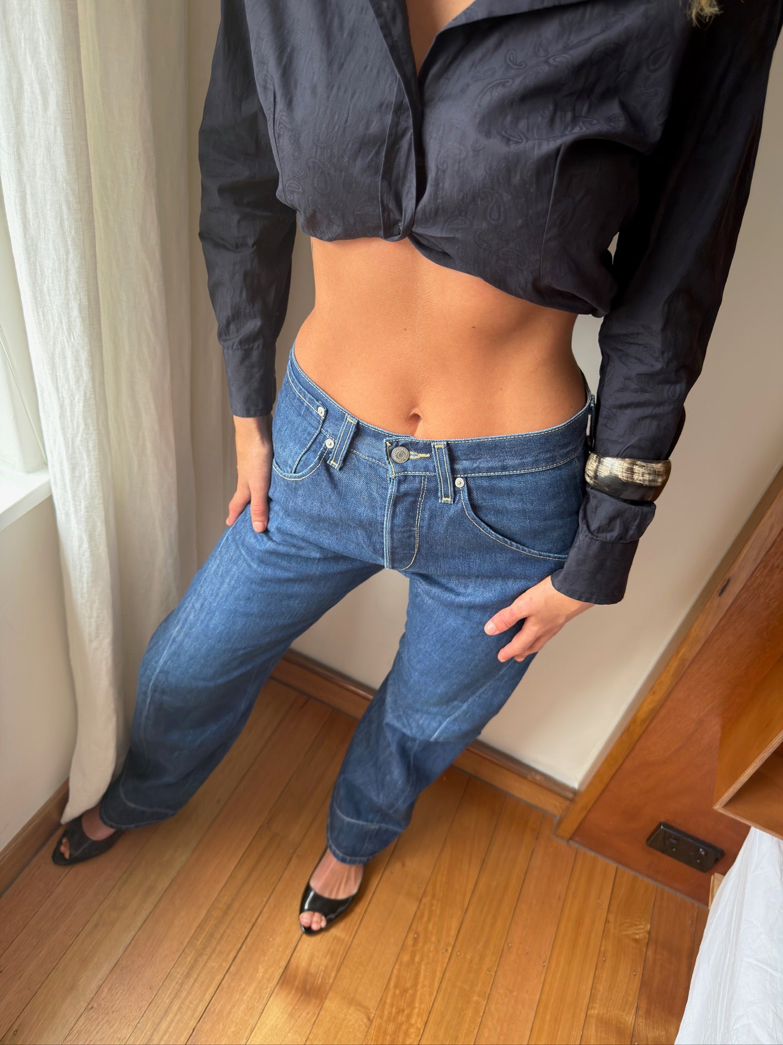 Engineered Levis 29 x 32 - Dark Wash