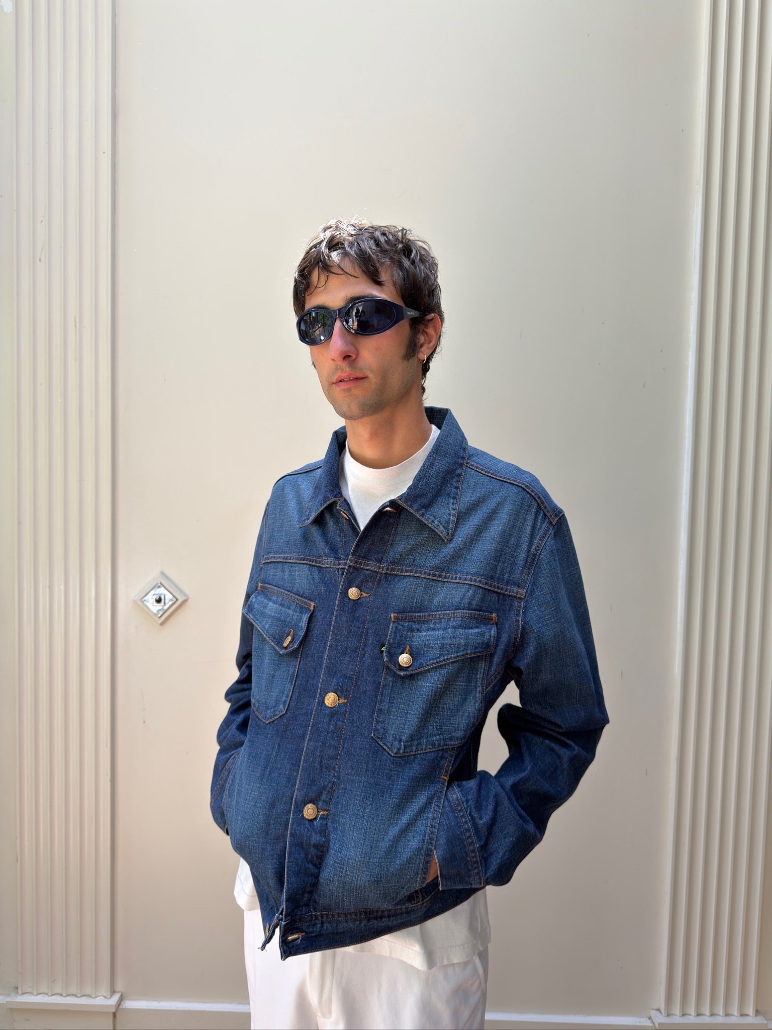 DKNY Jeans Denim Jacket