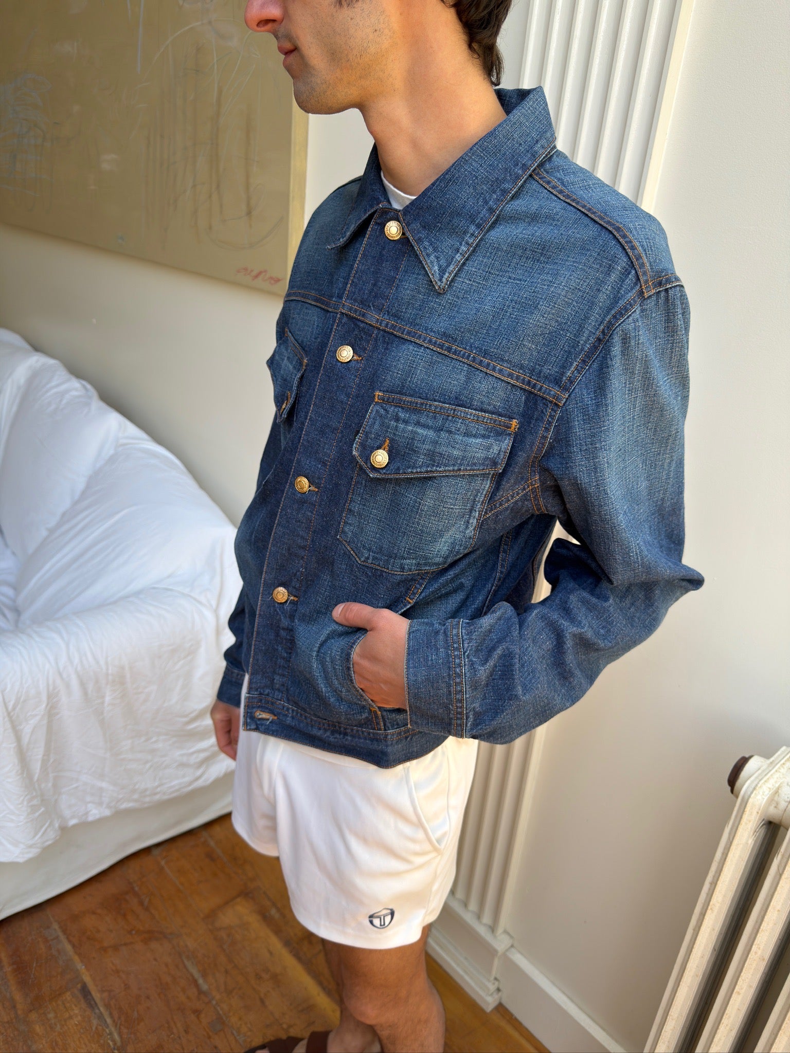DKNY Jeans Denim Jacket