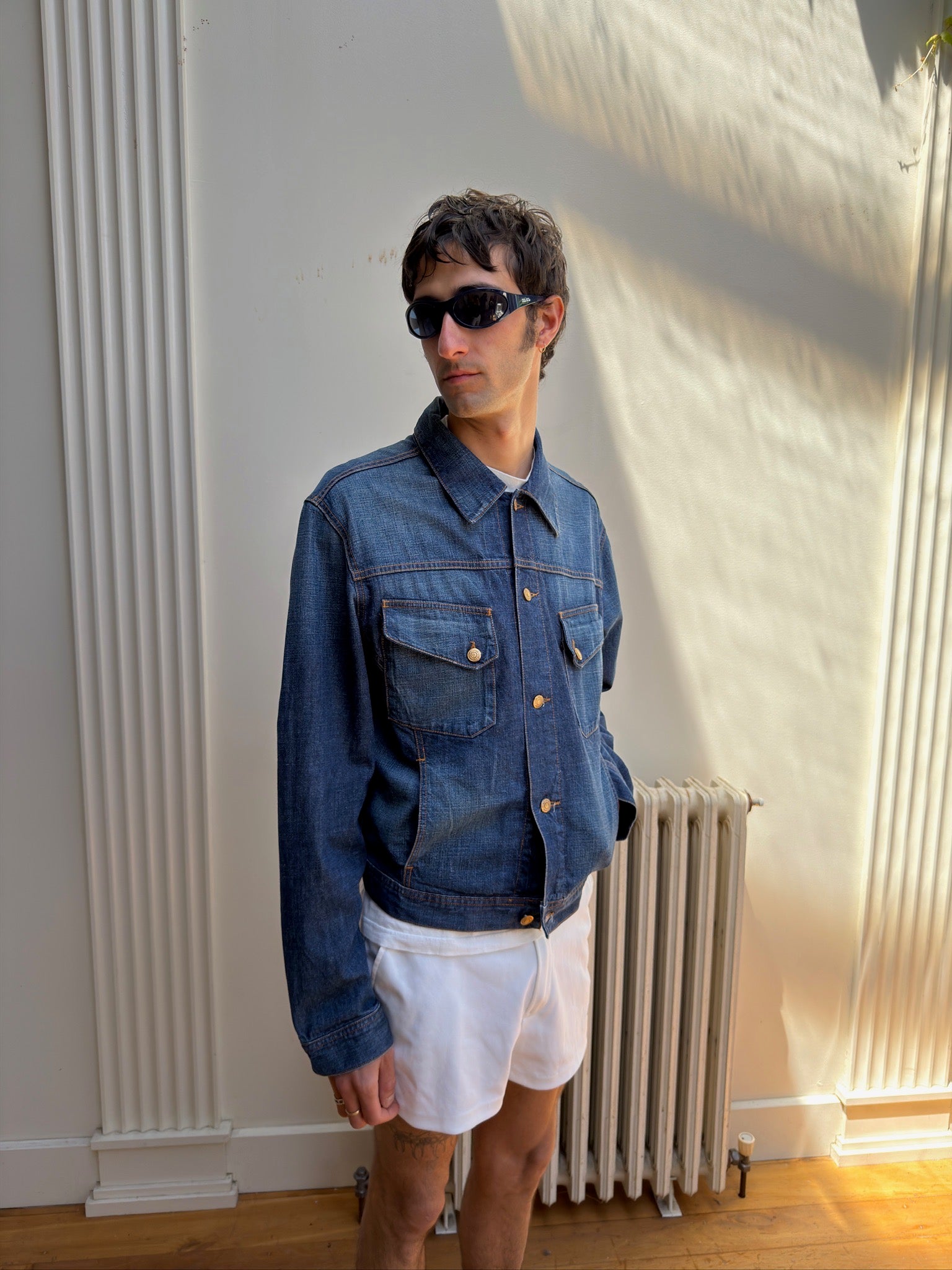 DKNY Jeans Denim Jacket