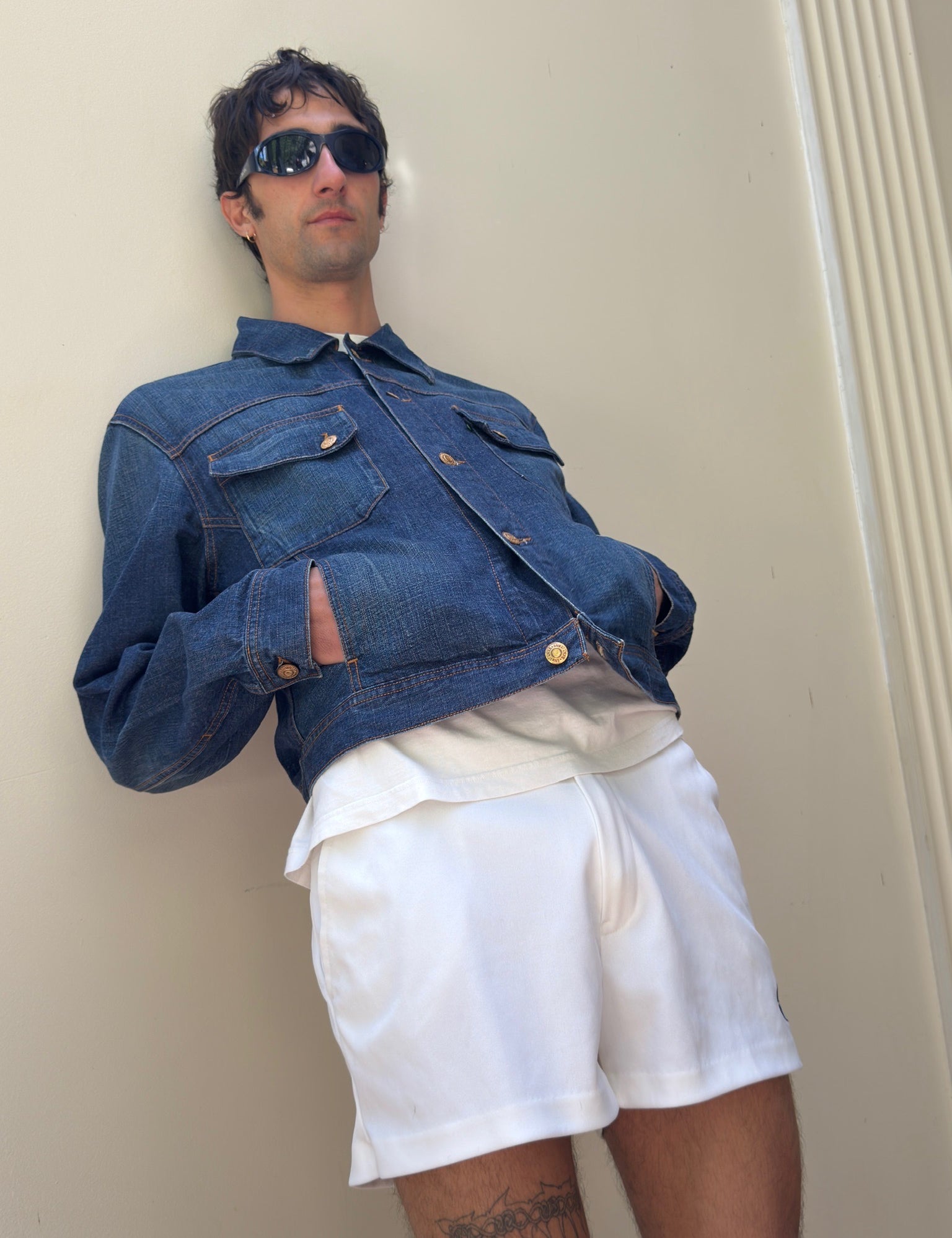 Sergio Tacchini Mini Shorts