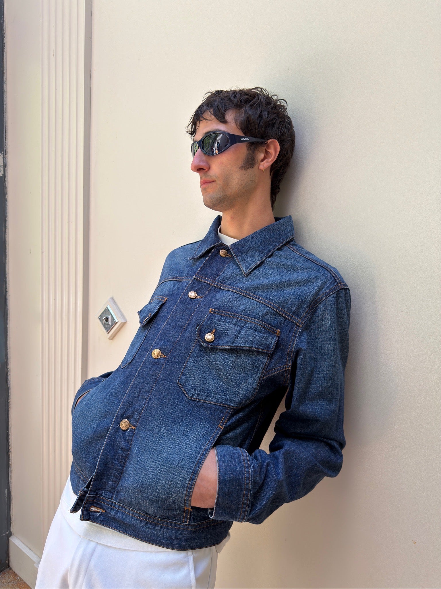 DKNY Jeans Denim Jacket