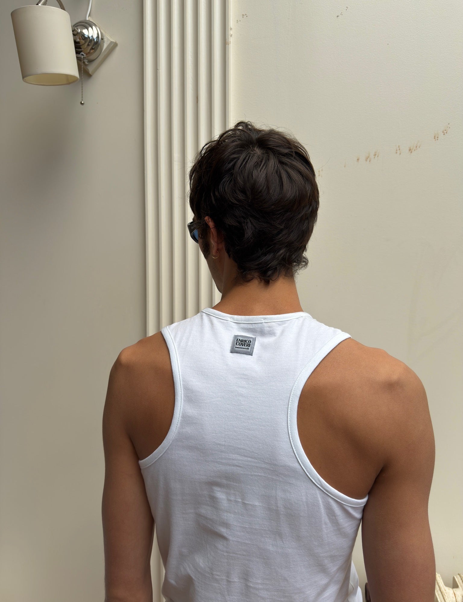 Enrico Coveri Tank