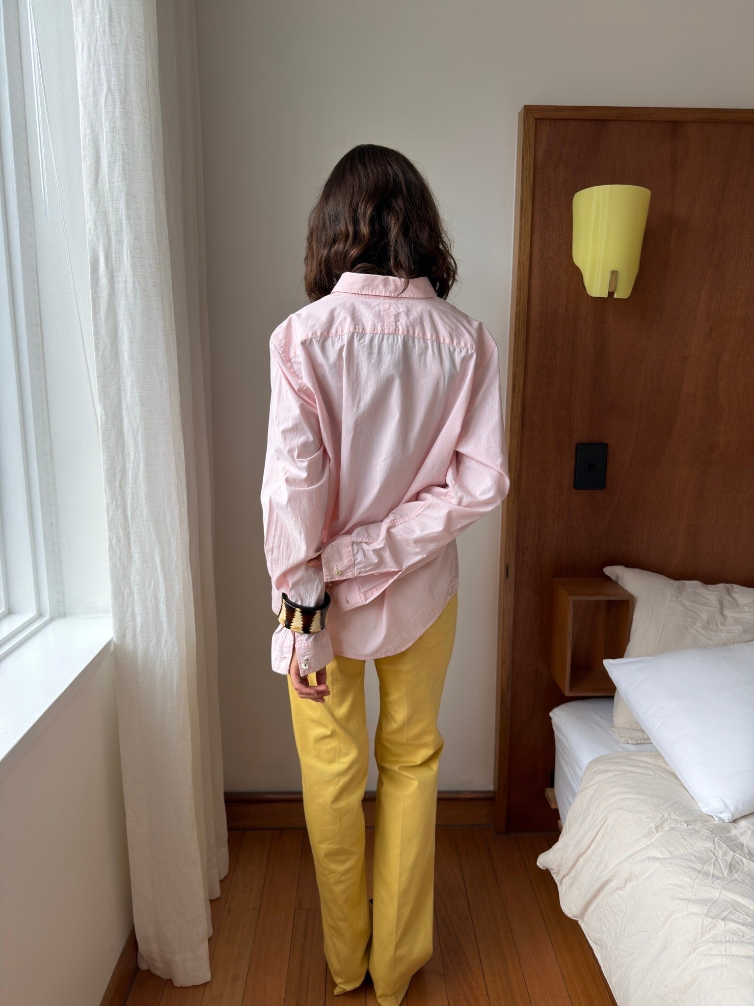 Ralph Lauren Button Down Shirt - Pink