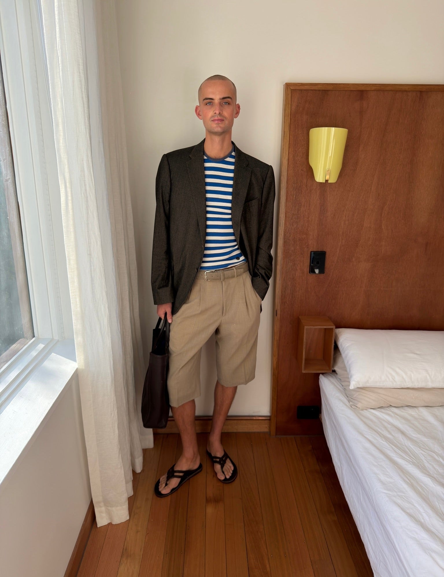 Giorgio Armani Sandals