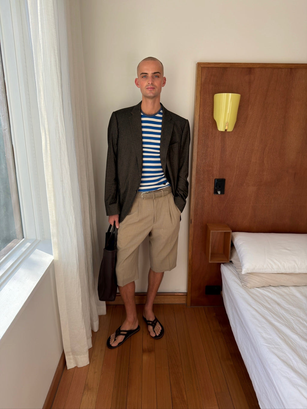 Armani Collezioni Blazer - Brown