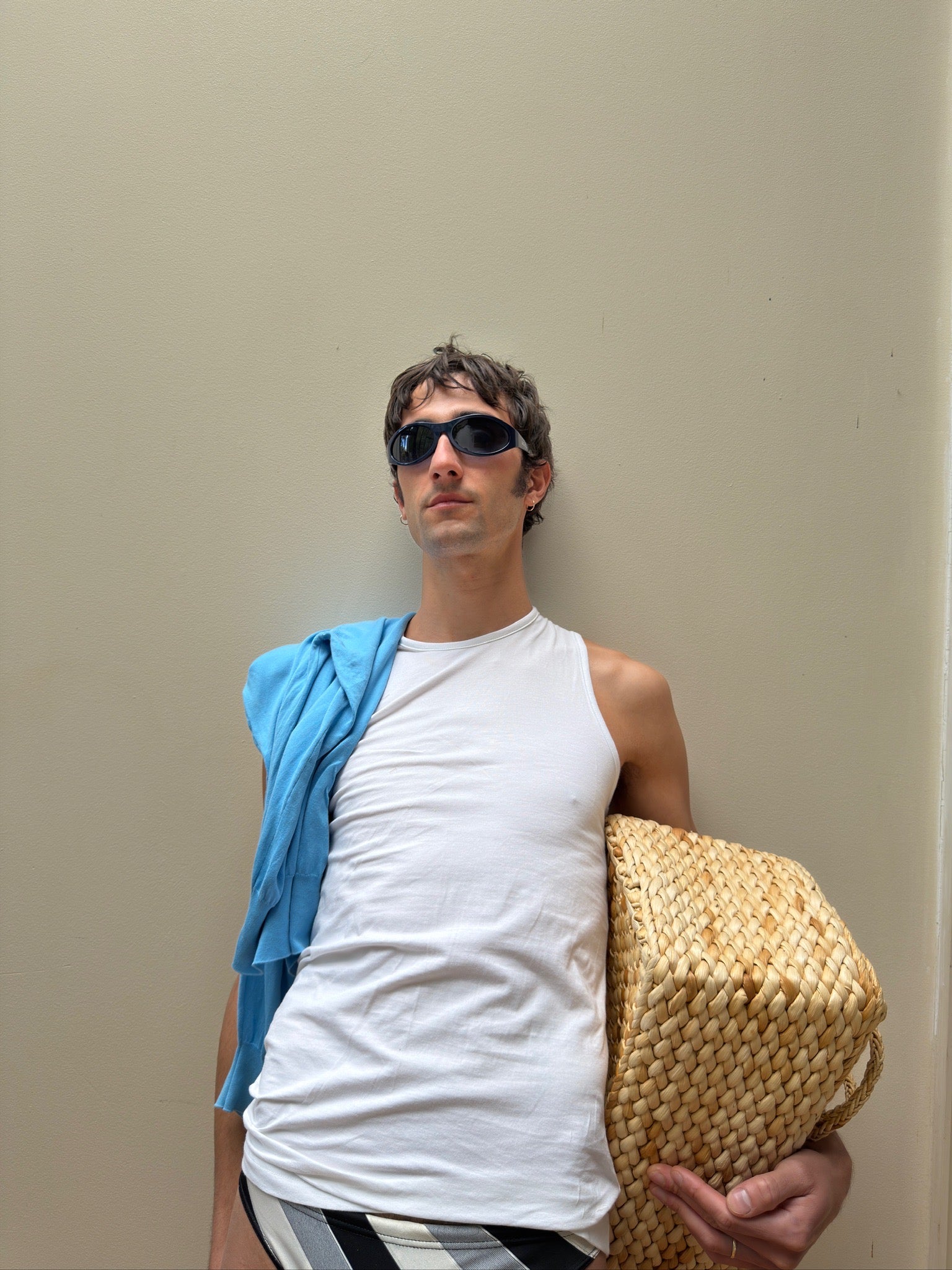 Speedos Striped - Grey/Black/White