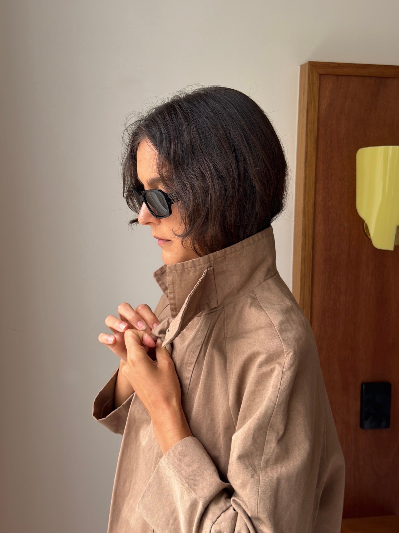 Bill Bass Sunglasses - Black