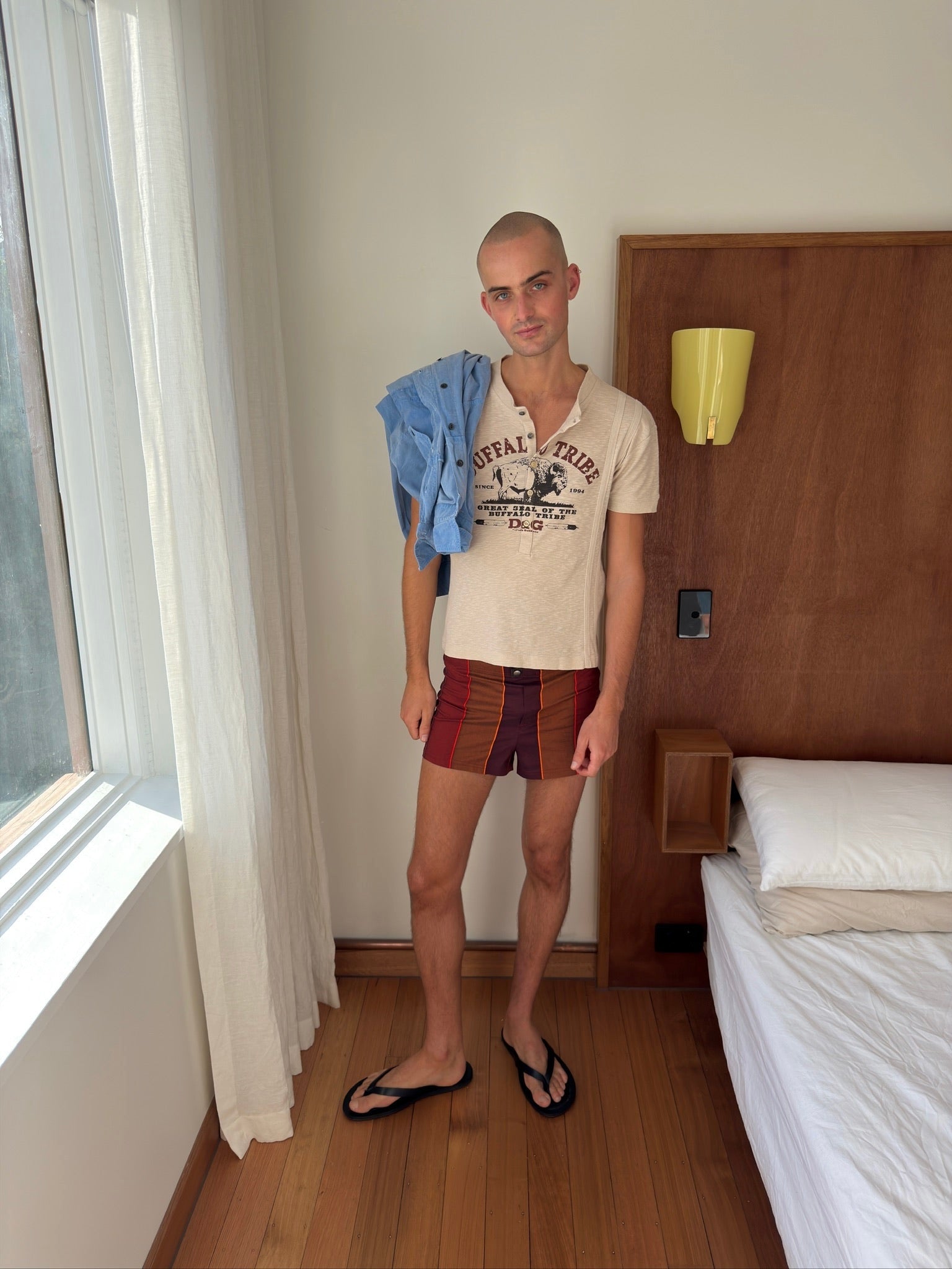 Dolce & Gabbana Graphic Tee - Oat