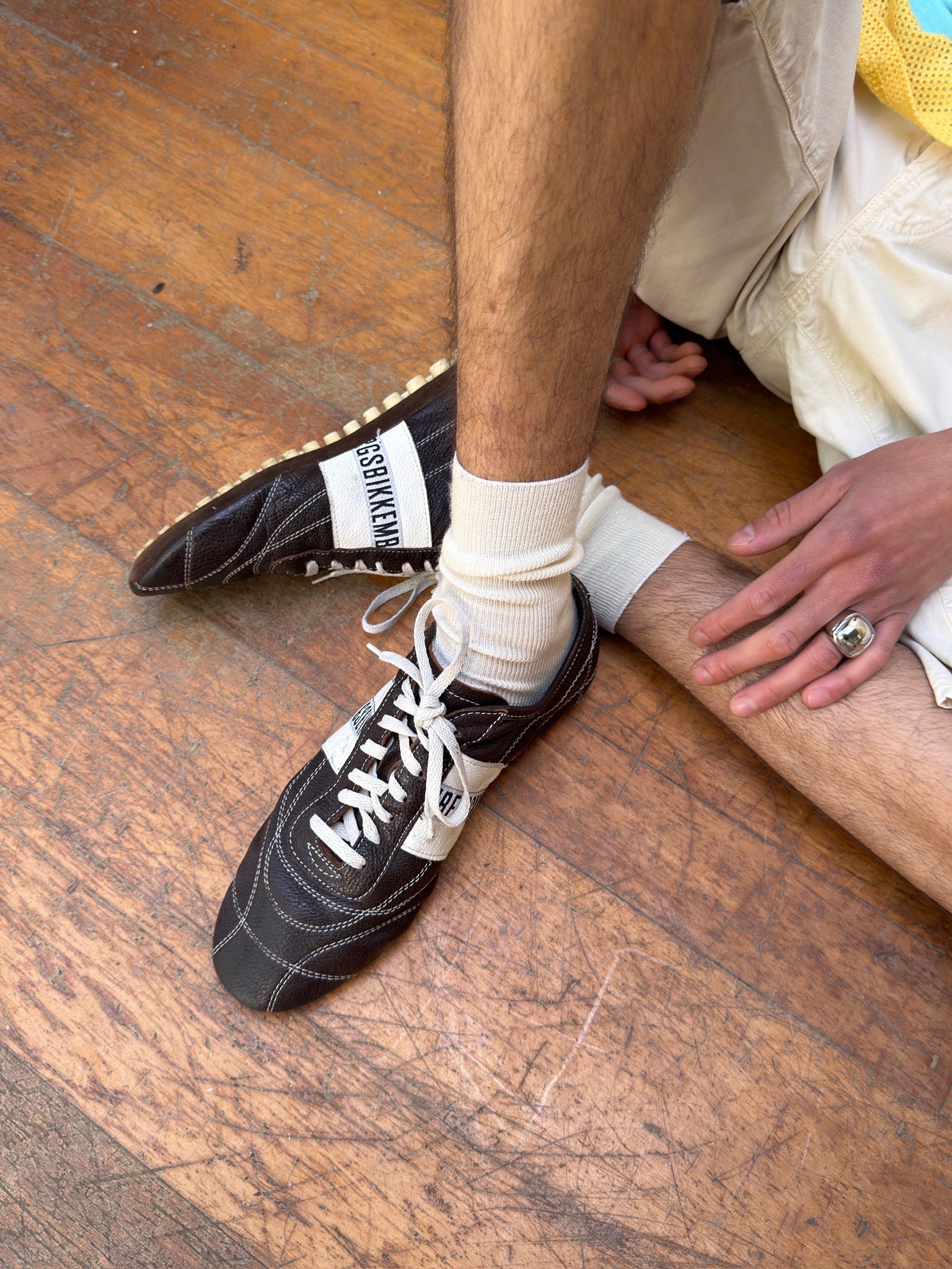 Bikkembergs Sneakers - Brown