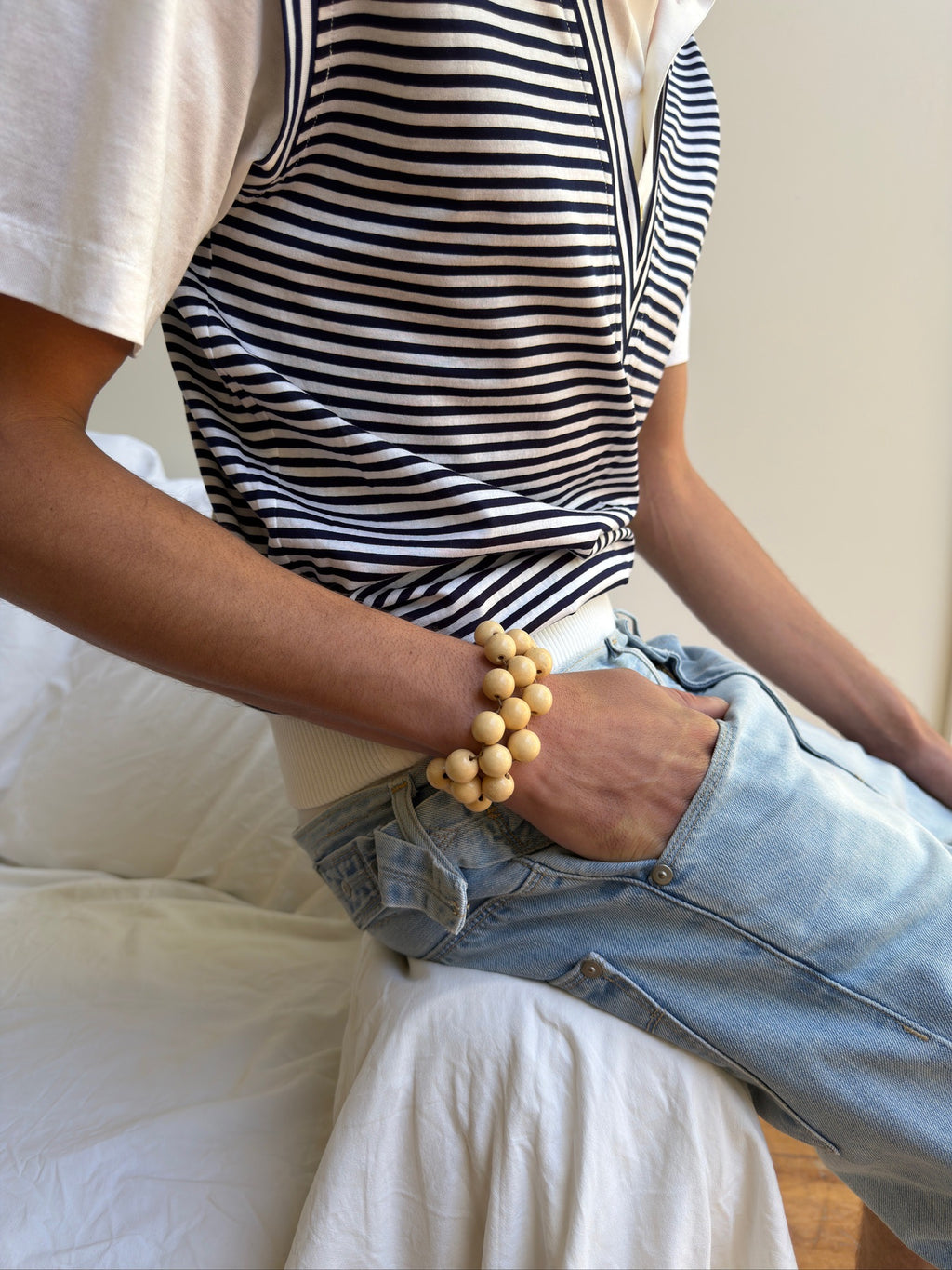 Levis Engineered Shorts S - Light Wash