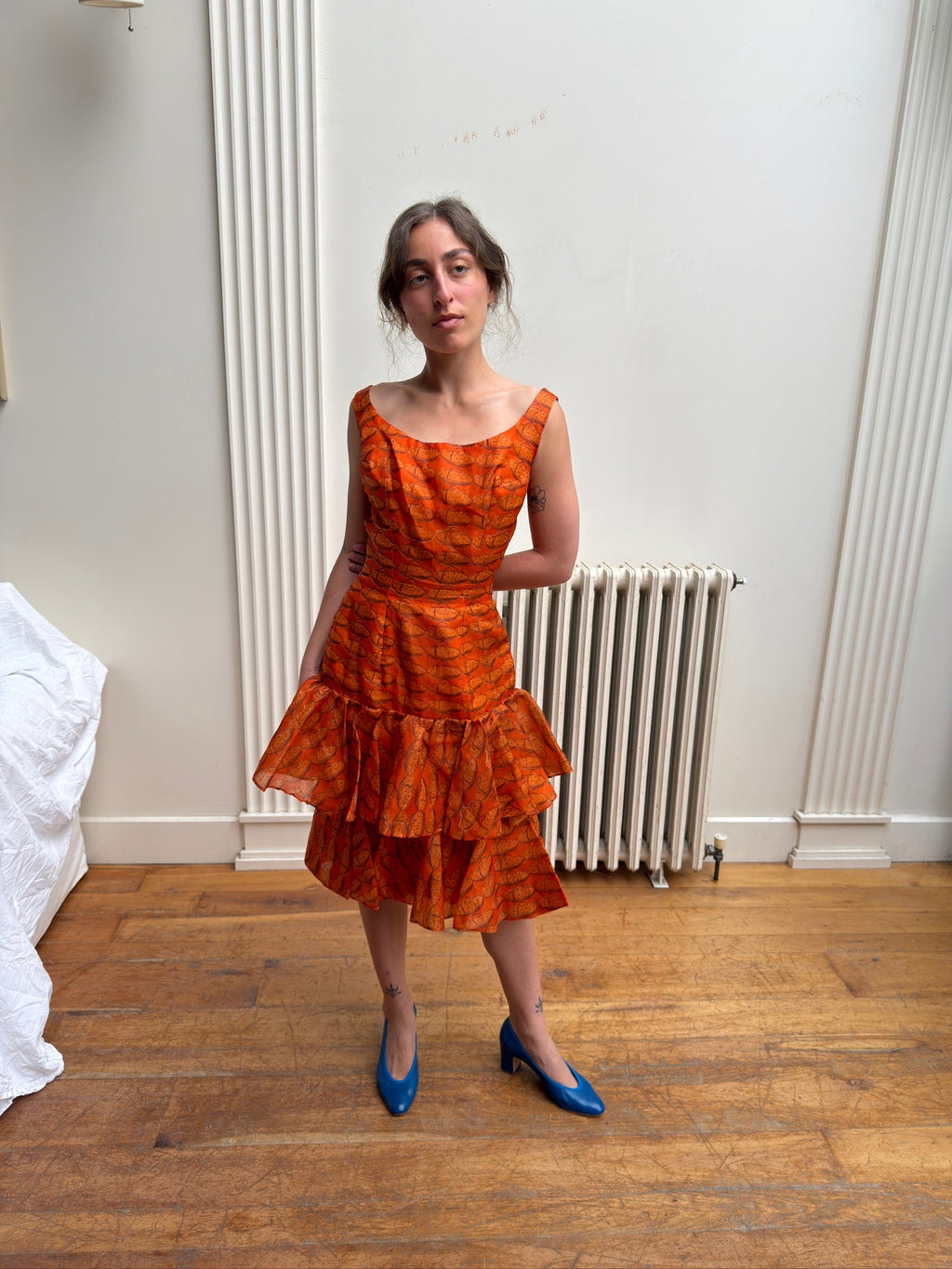 Ancarani Pumps - Blue