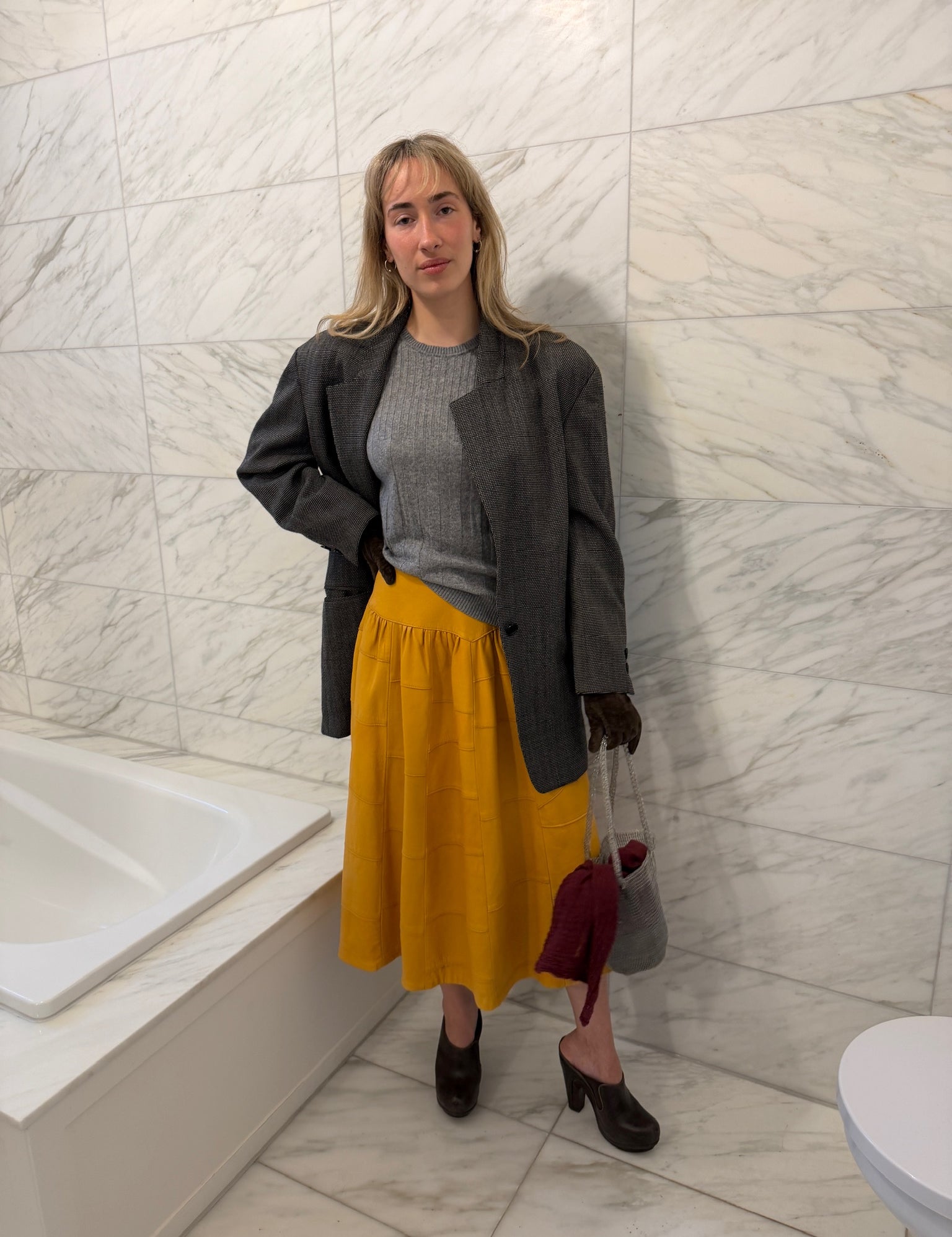 Gianfranco Ferré Wool Blazer