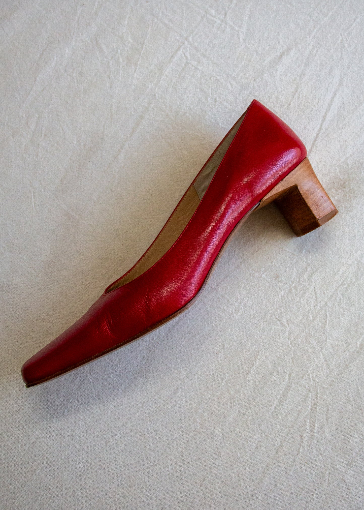 Caparrini Pumps - Red