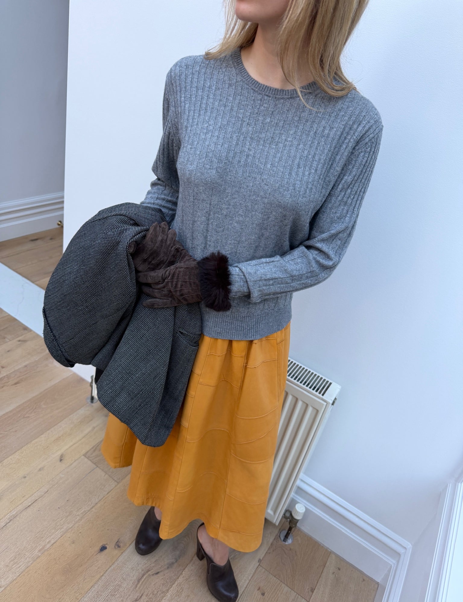 Valentino Ribbed Knit