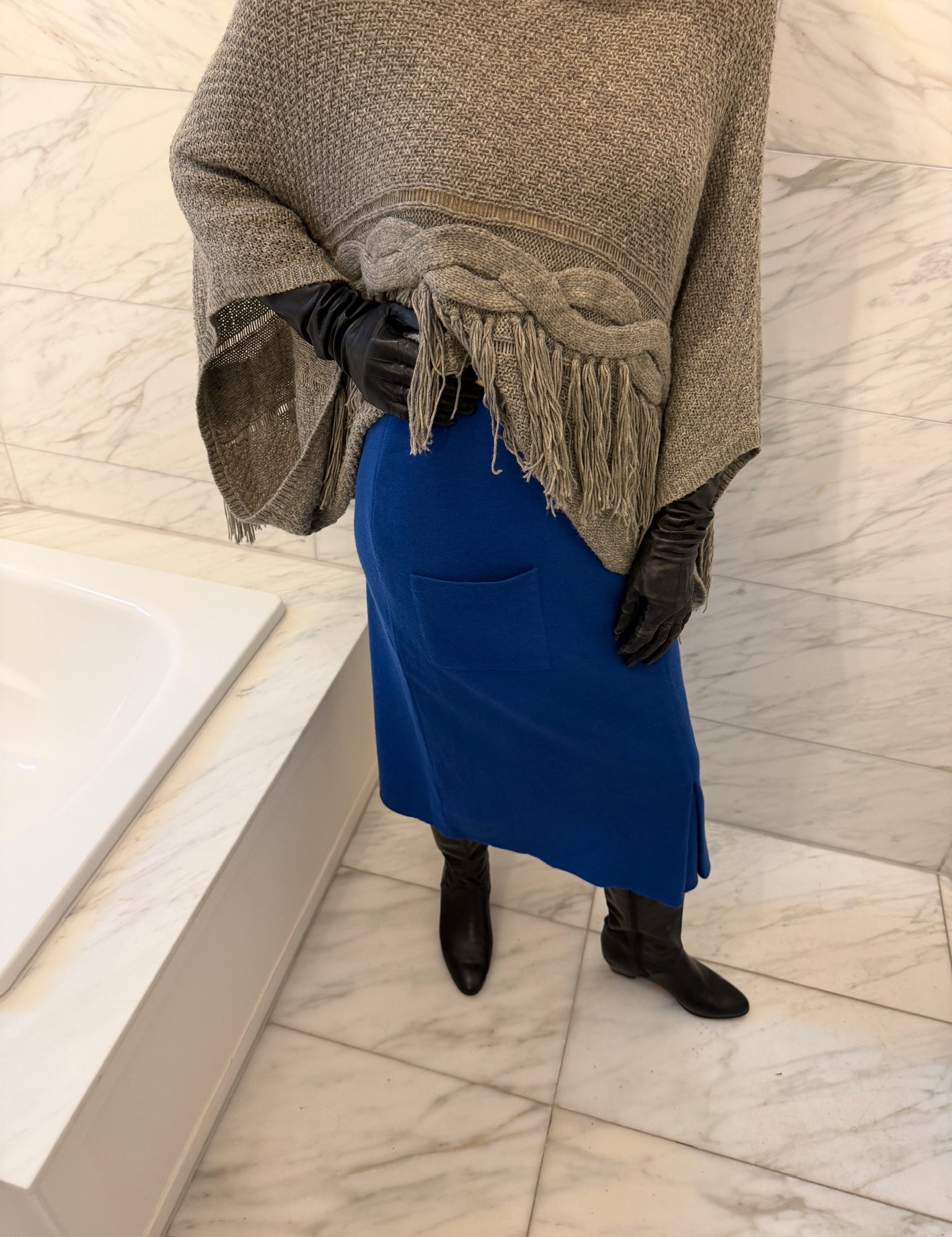 Sonia Rykiel Wool Skirt