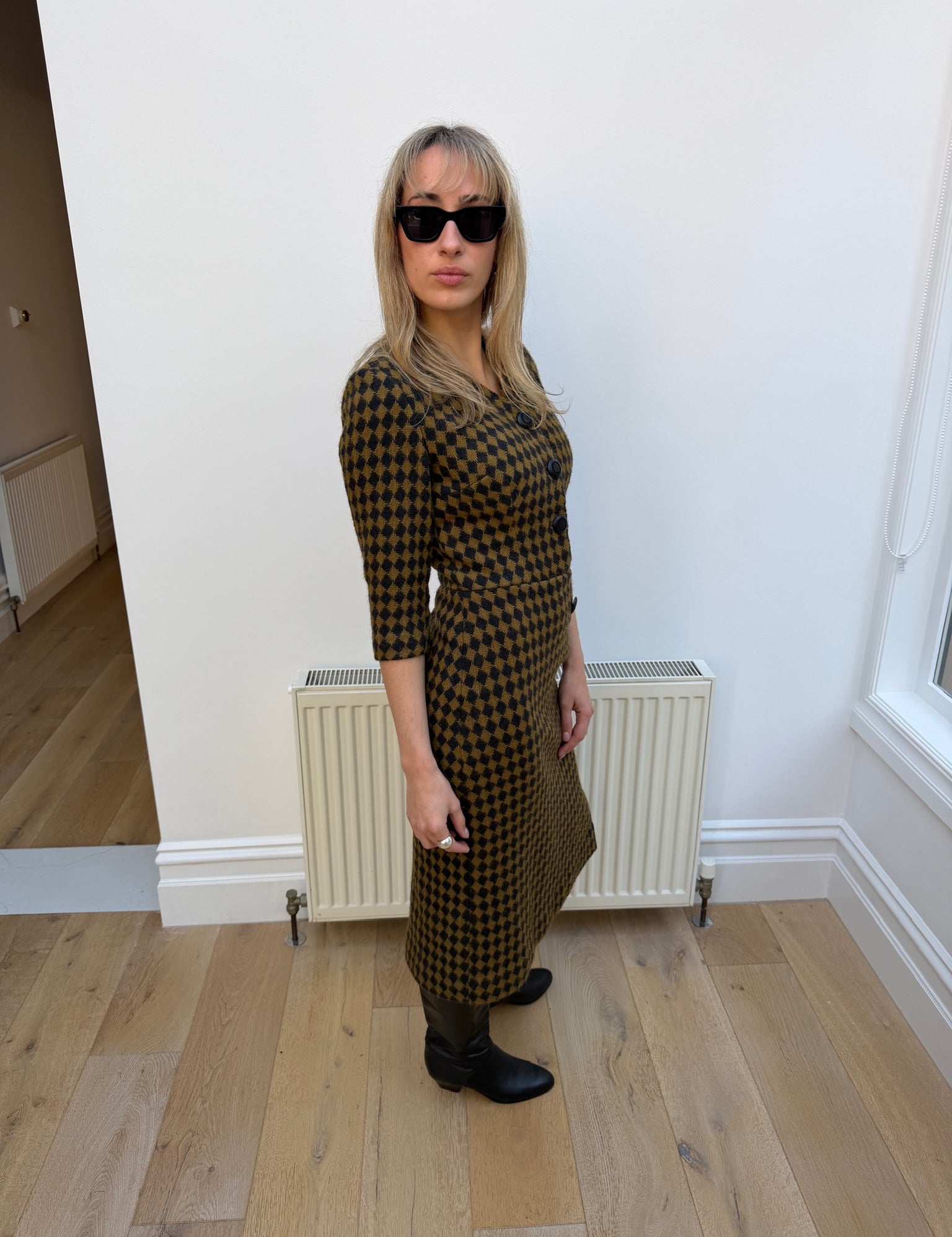 Bruno Magli Knee High Boots