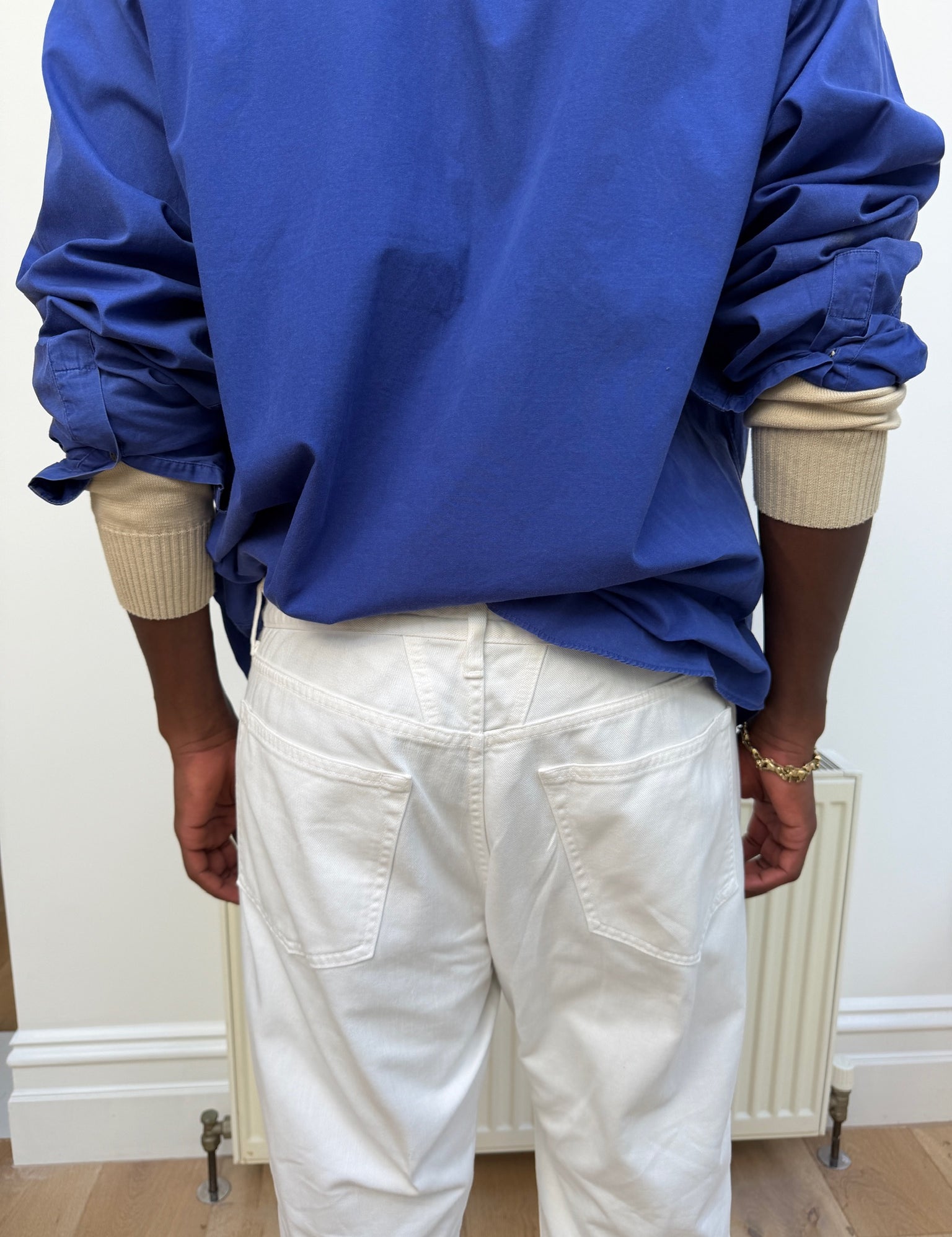 Saint Laurent Jeans Shirt