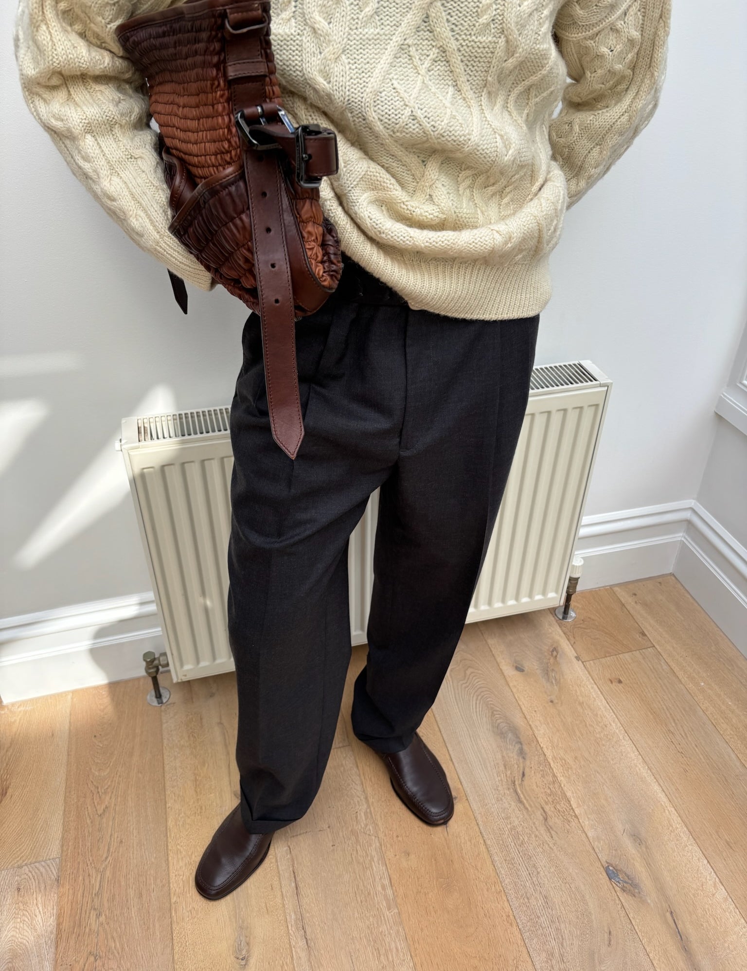Alfani Wool Pants