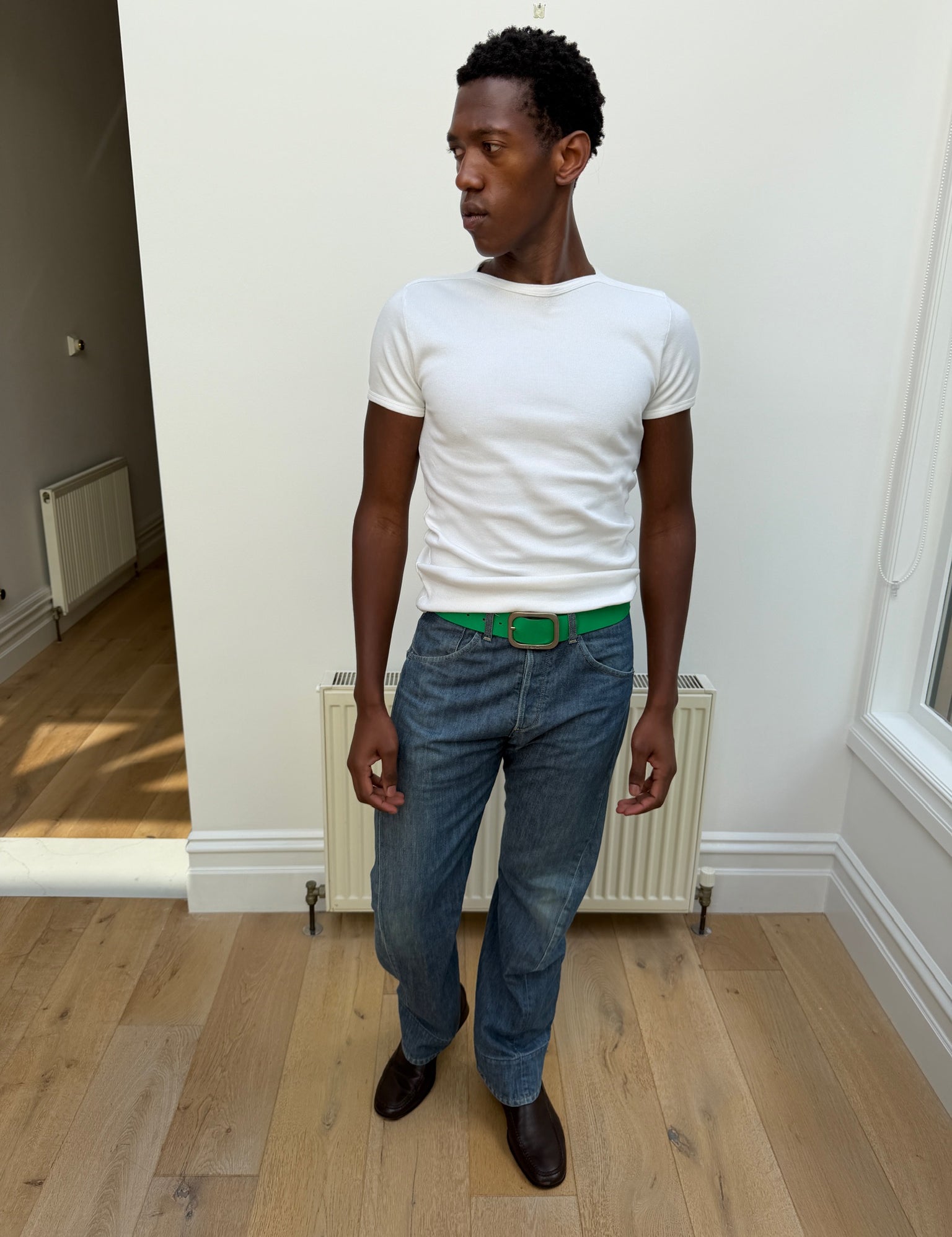 Levi Engineered Jeans 33