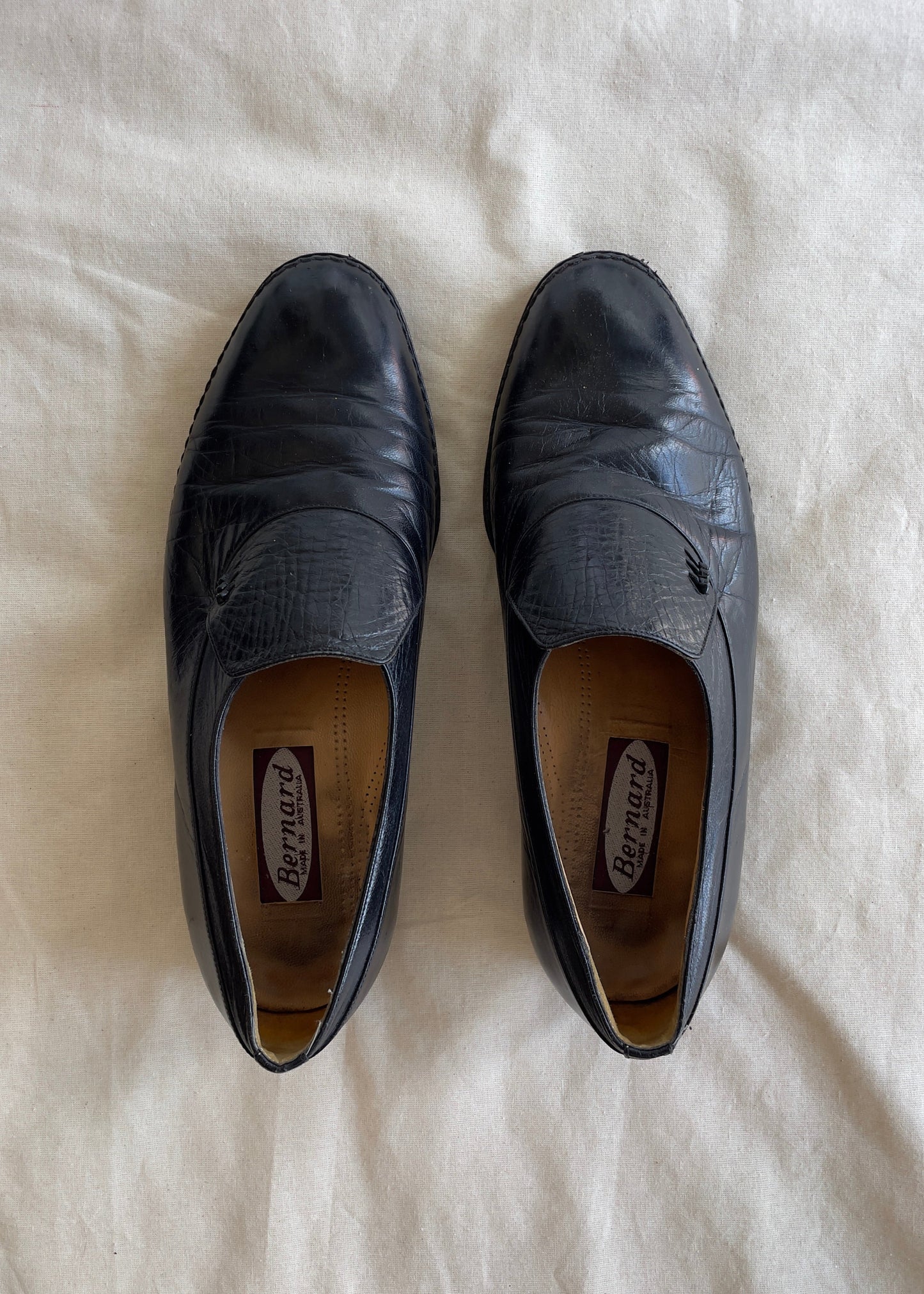 Bernard Loafers - Black