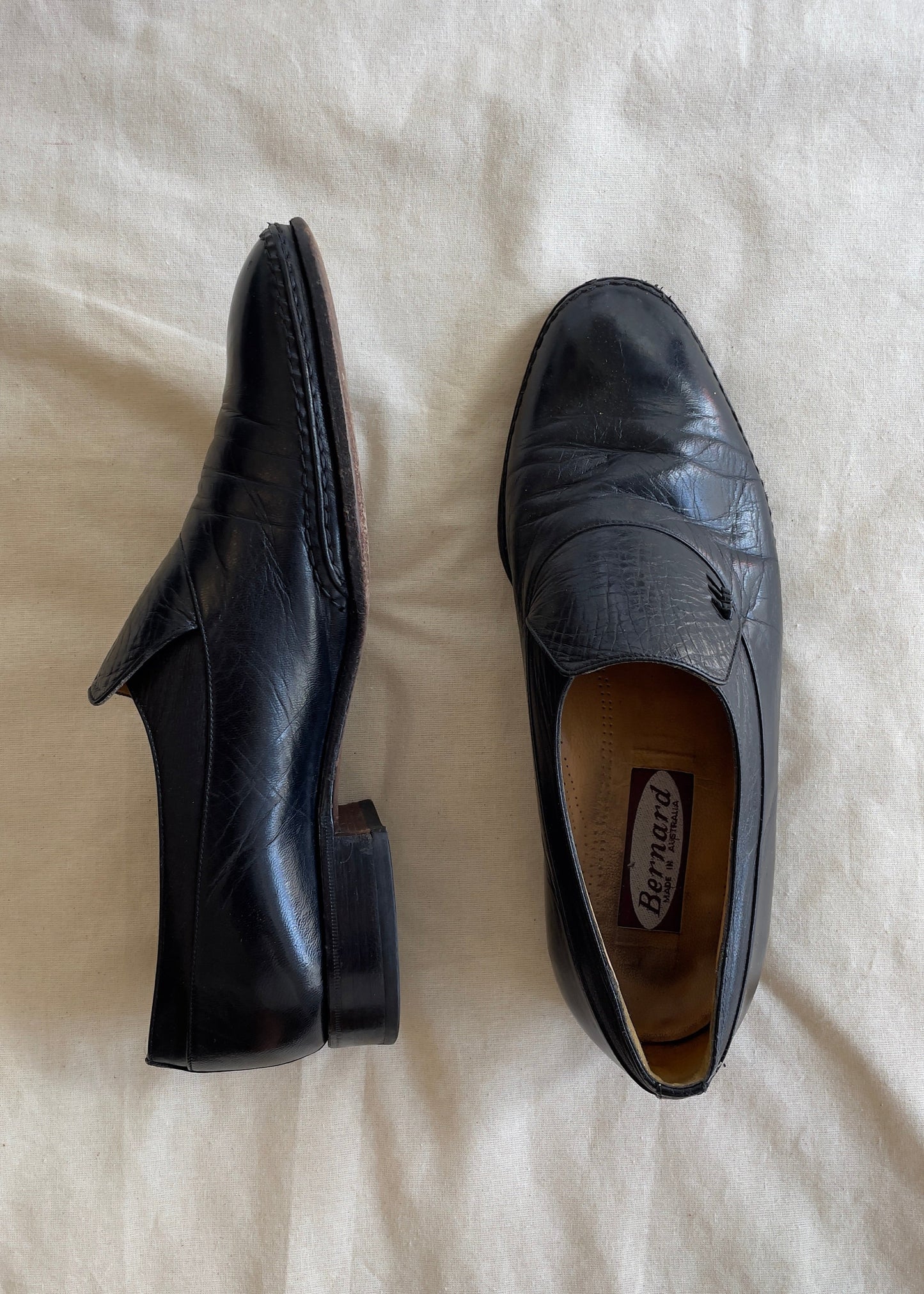 Bernard Loafers - Black