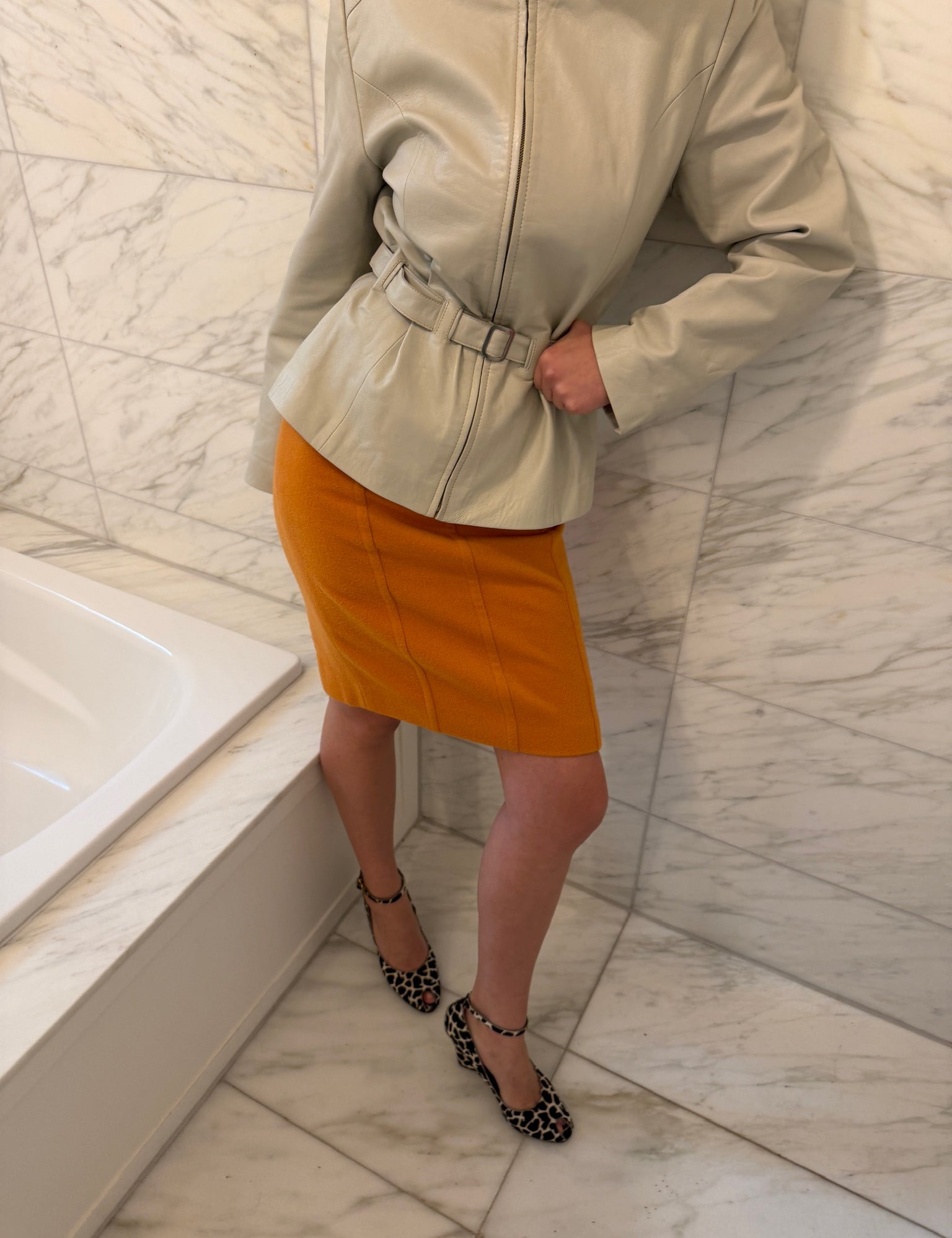 Gay Naffine Skirt