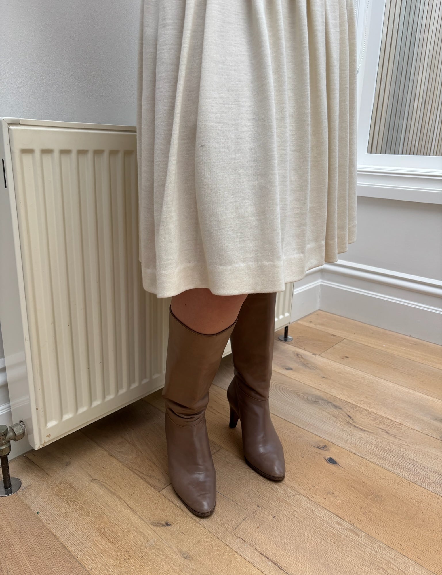 Charles Jourdan Heeled Boots