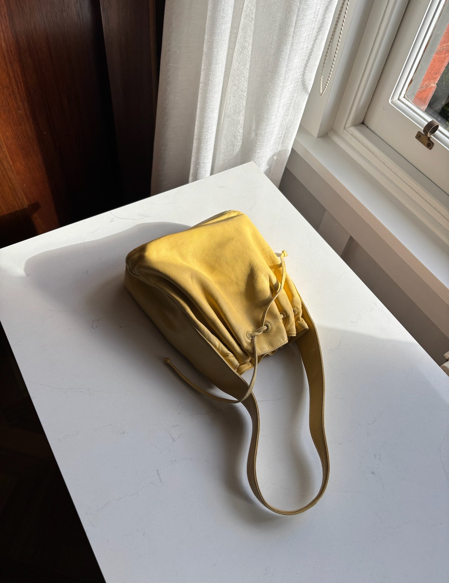 Escada Pouch Bag