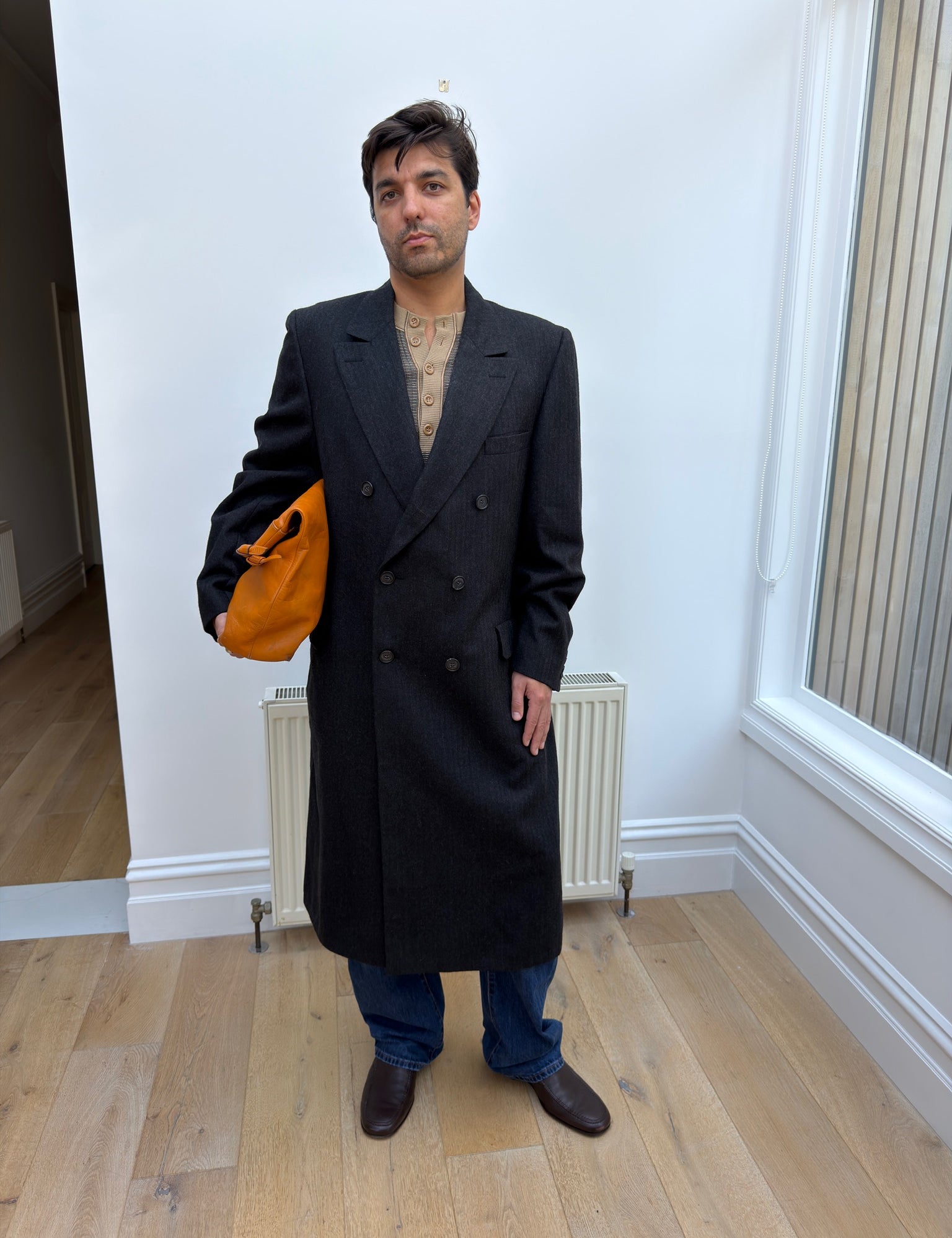Nordstrom Tailored Coat