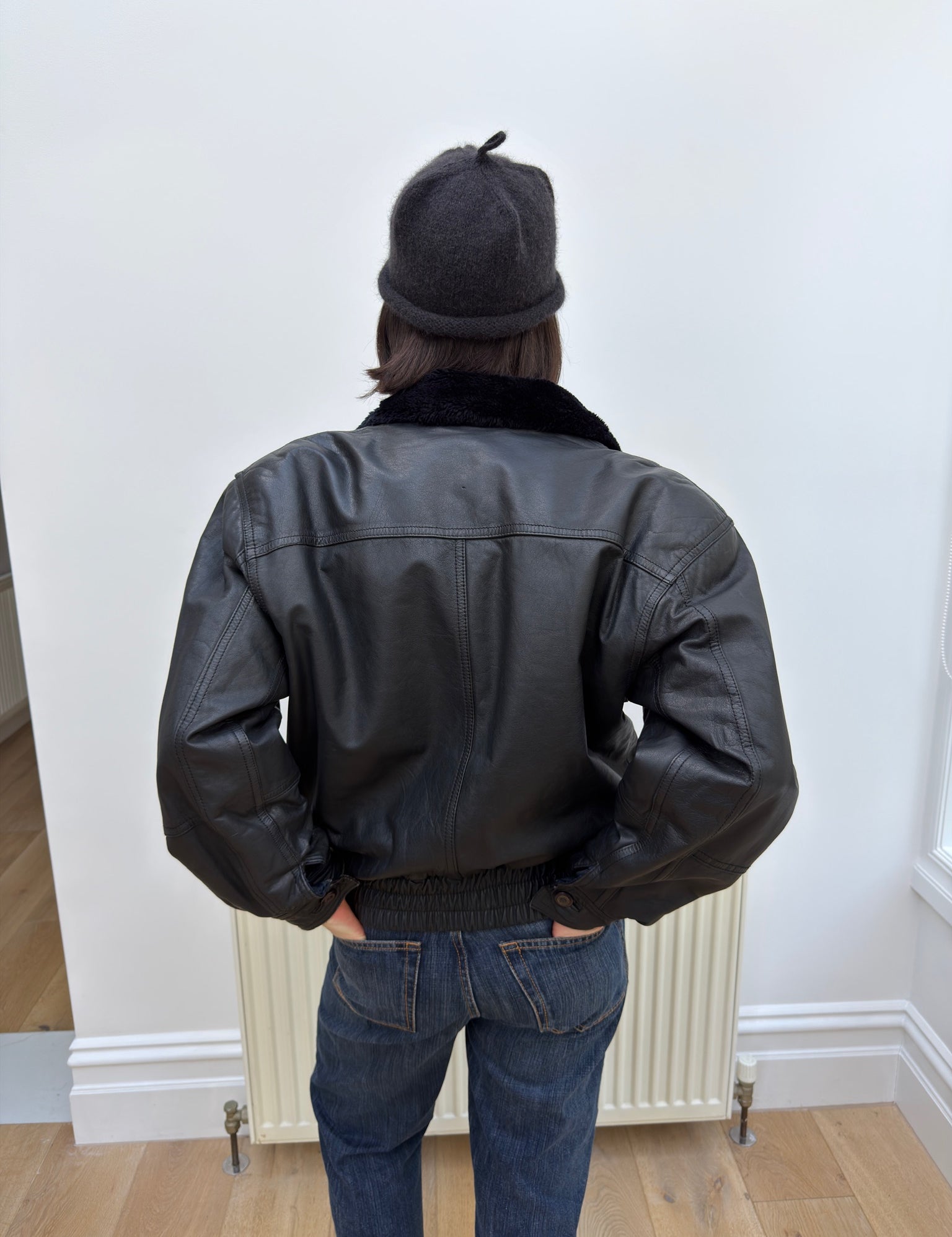 De Fendor Leather Jacket