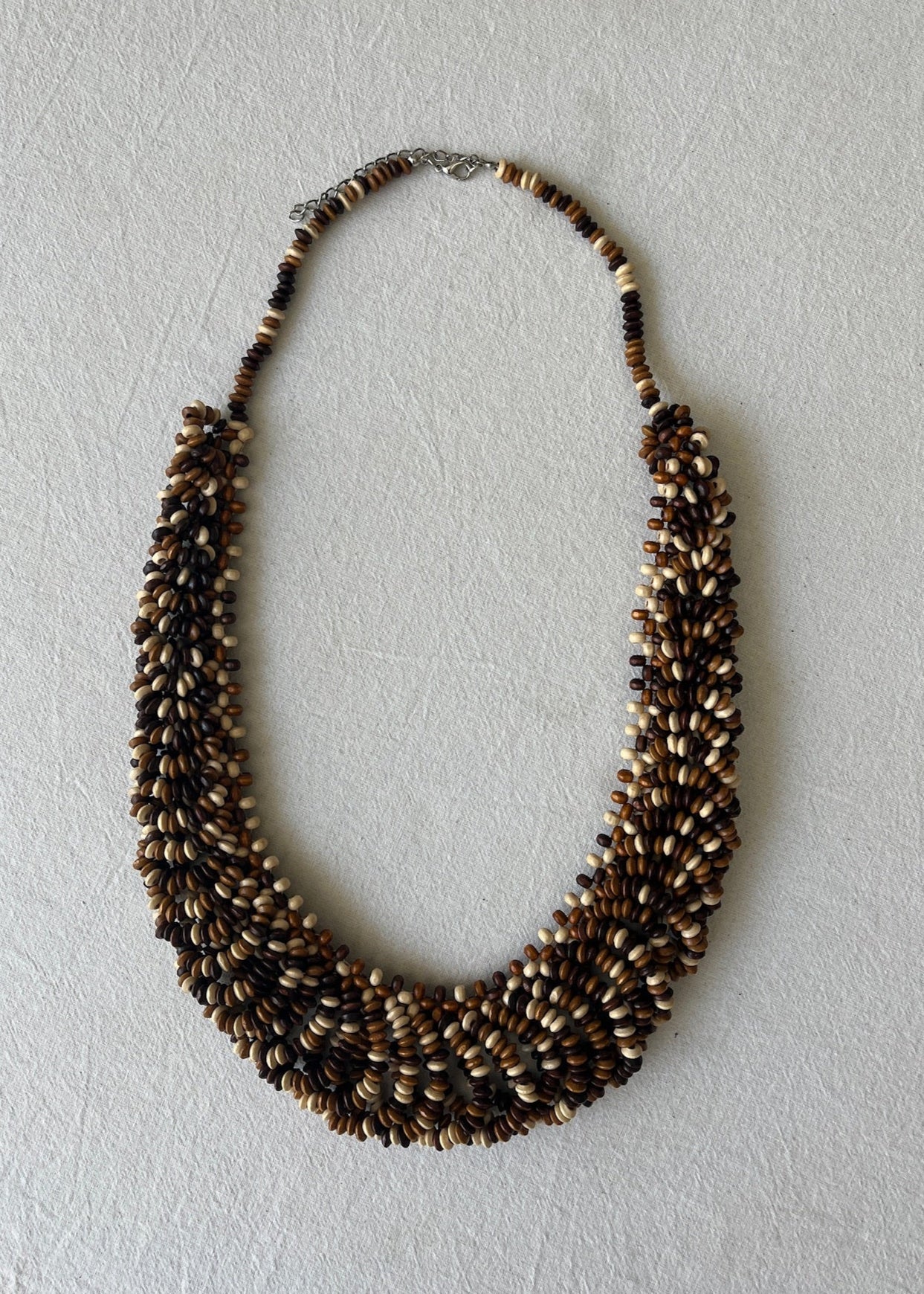 XL Beaded Necklace