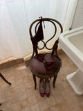 Kima Deadstock Bikini - Brown