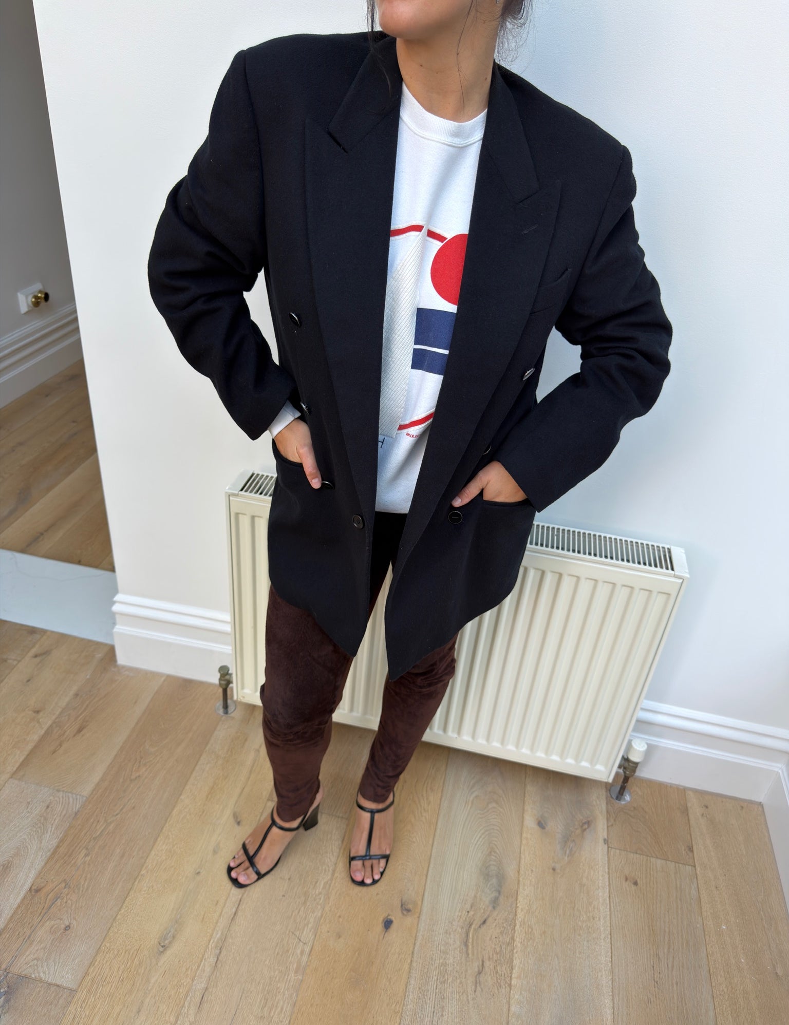 Missoni Uomo Double Breasted Jacket