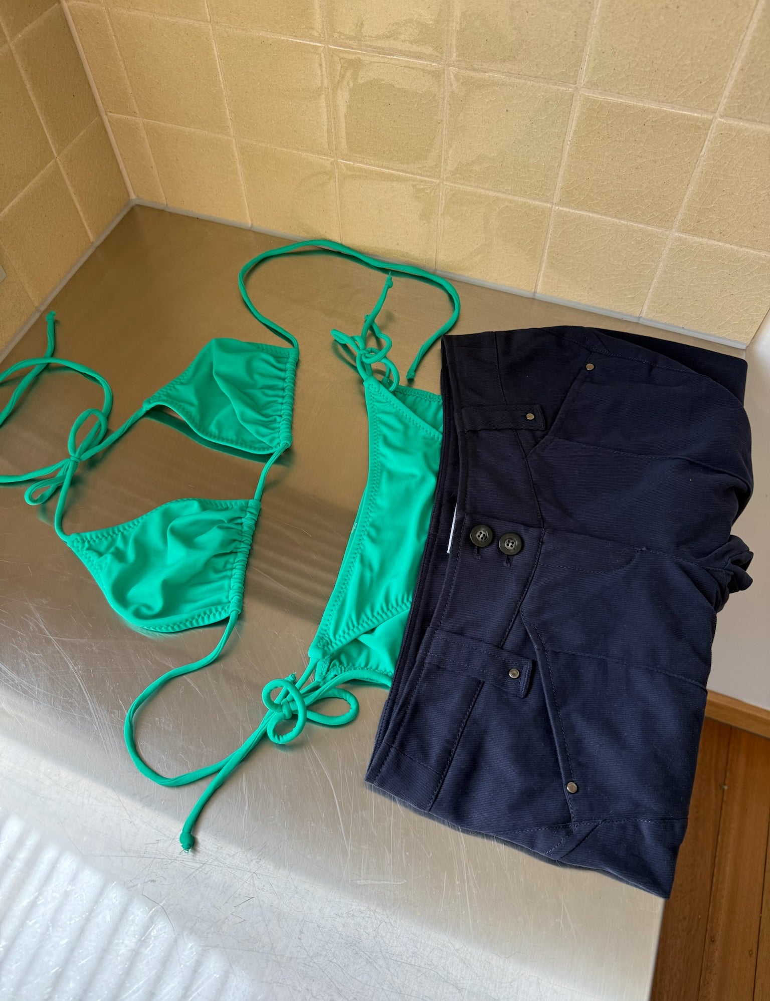 Kima Deadstock Bikini