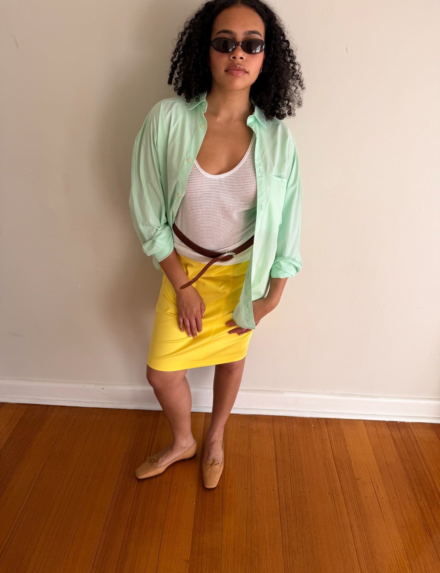 Saint Andre Button Down