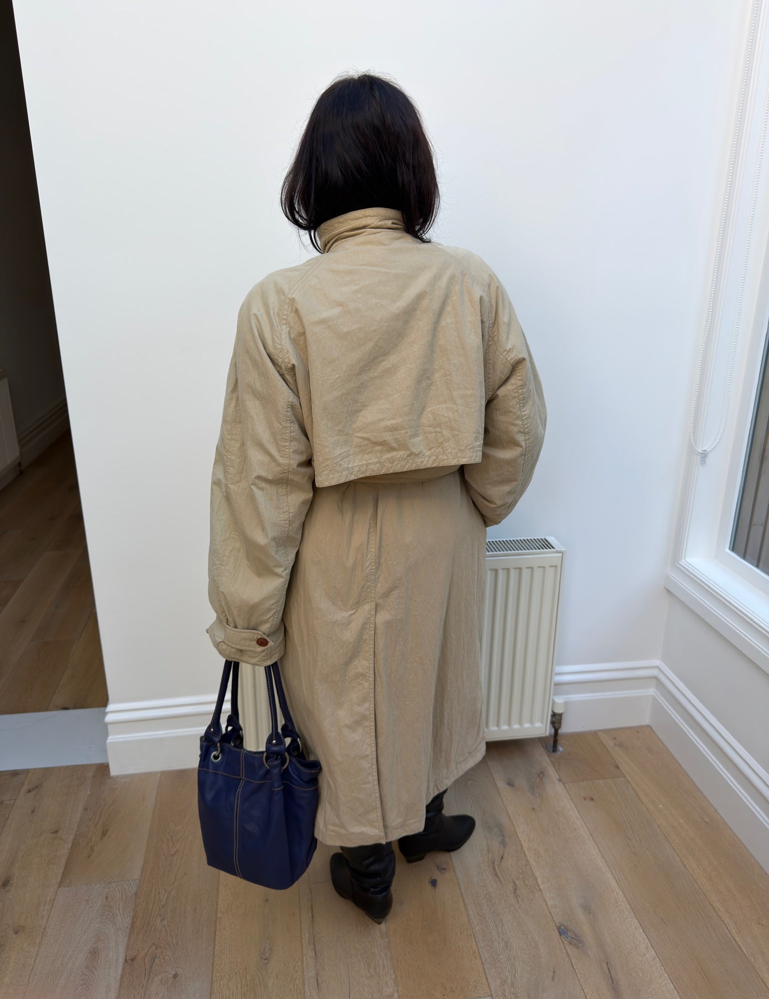 Oliver Valentino Trench