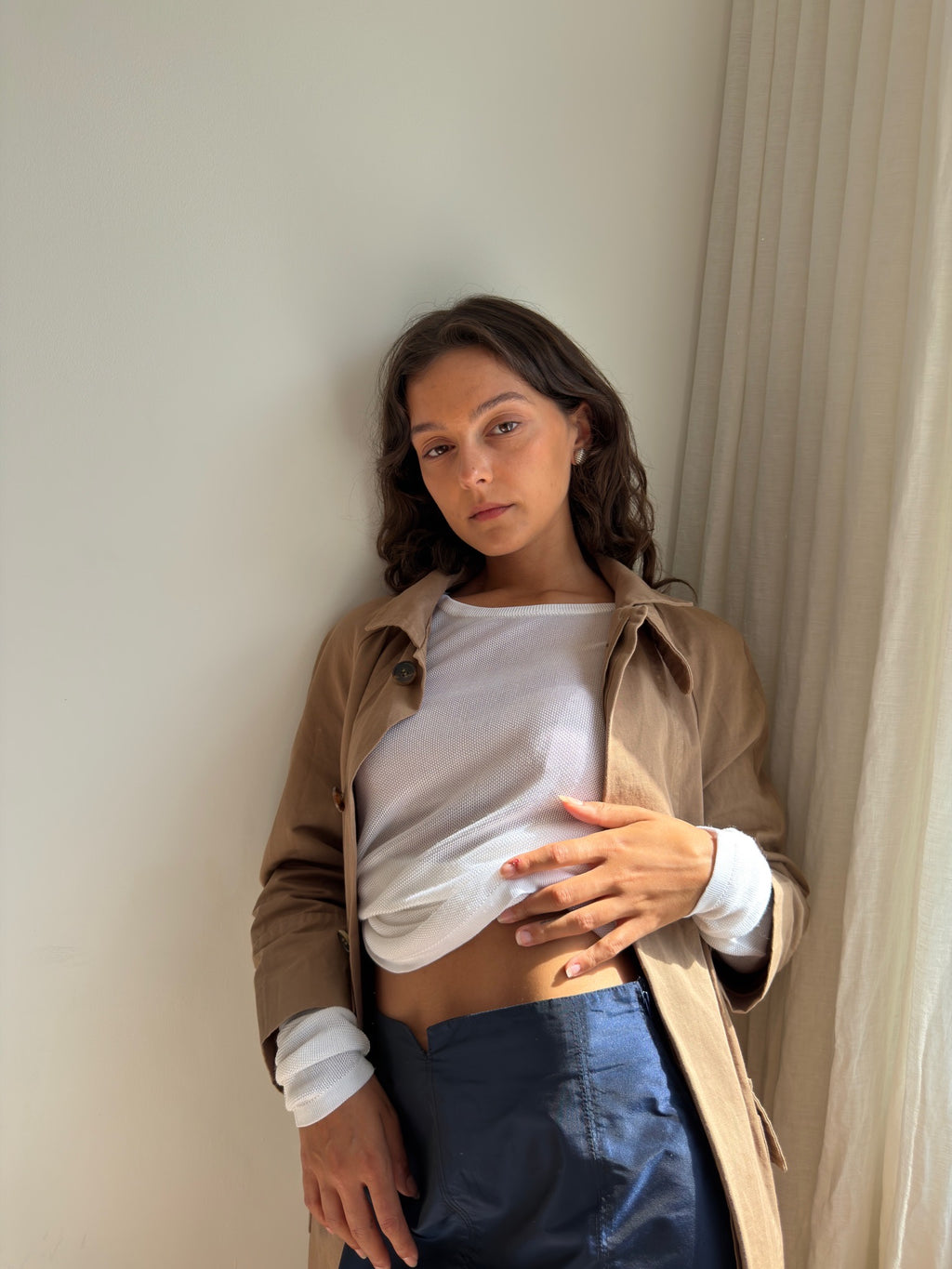 Dolce & Gabbana Longsleeve - White