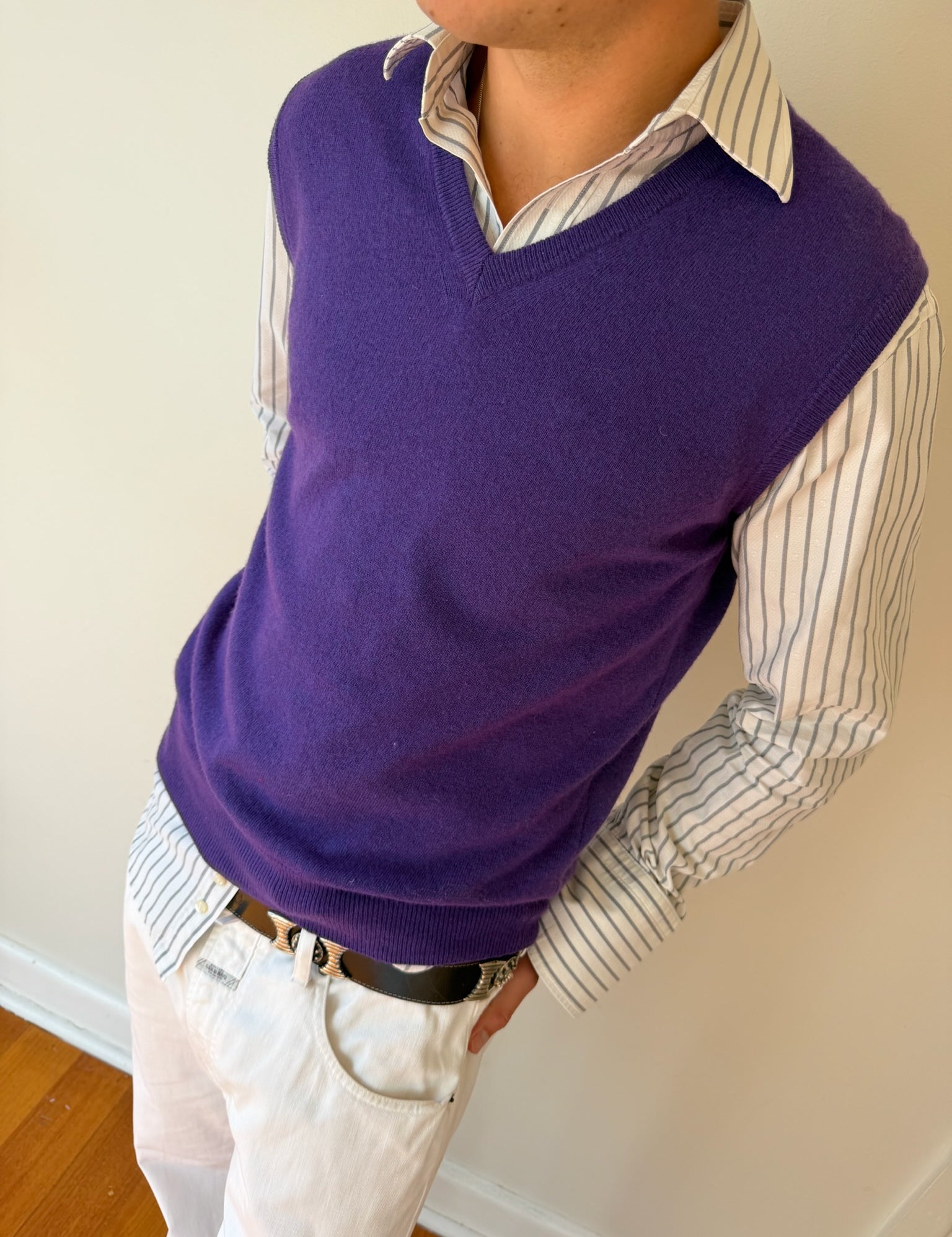 Enrico Coveri Vest
